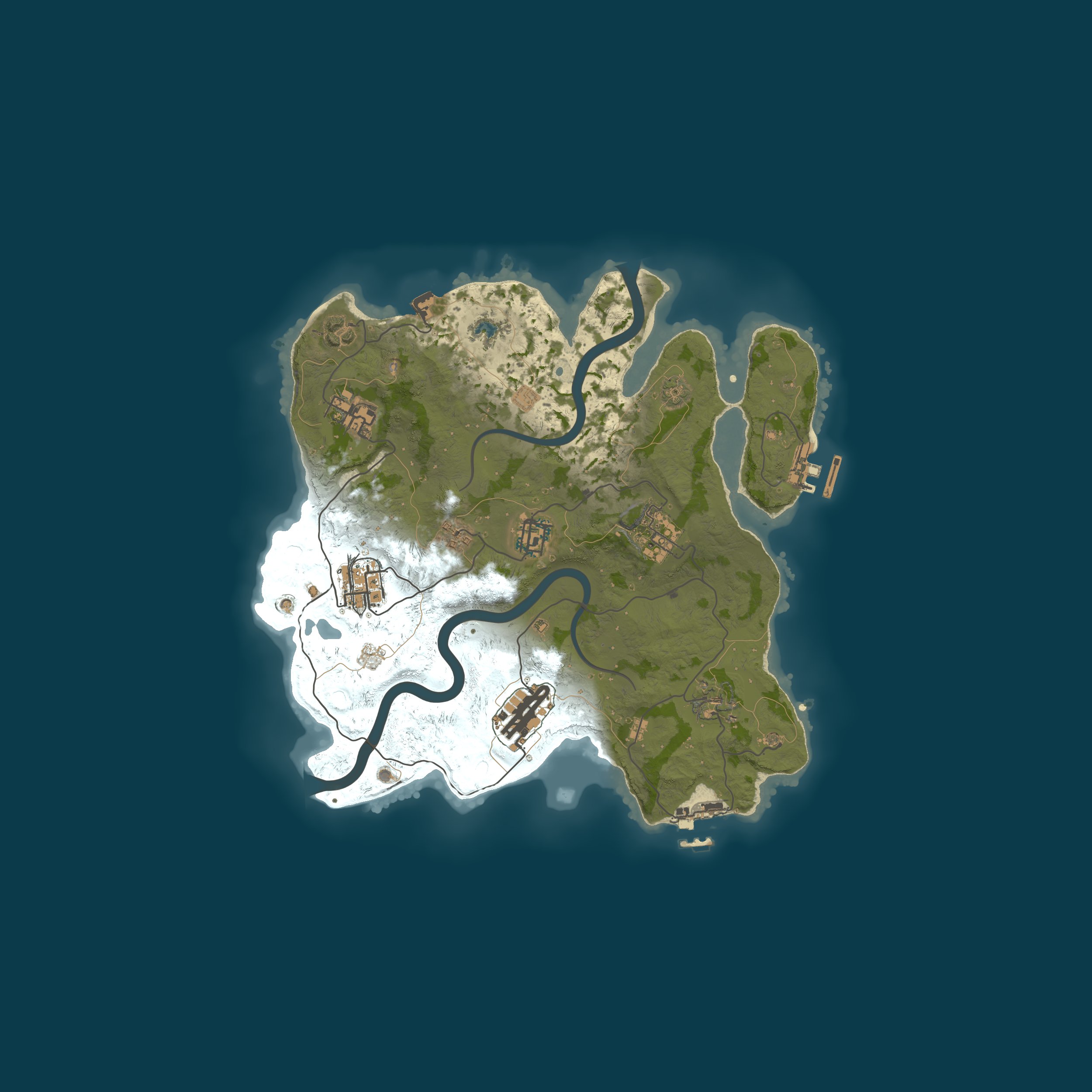 Map preview
