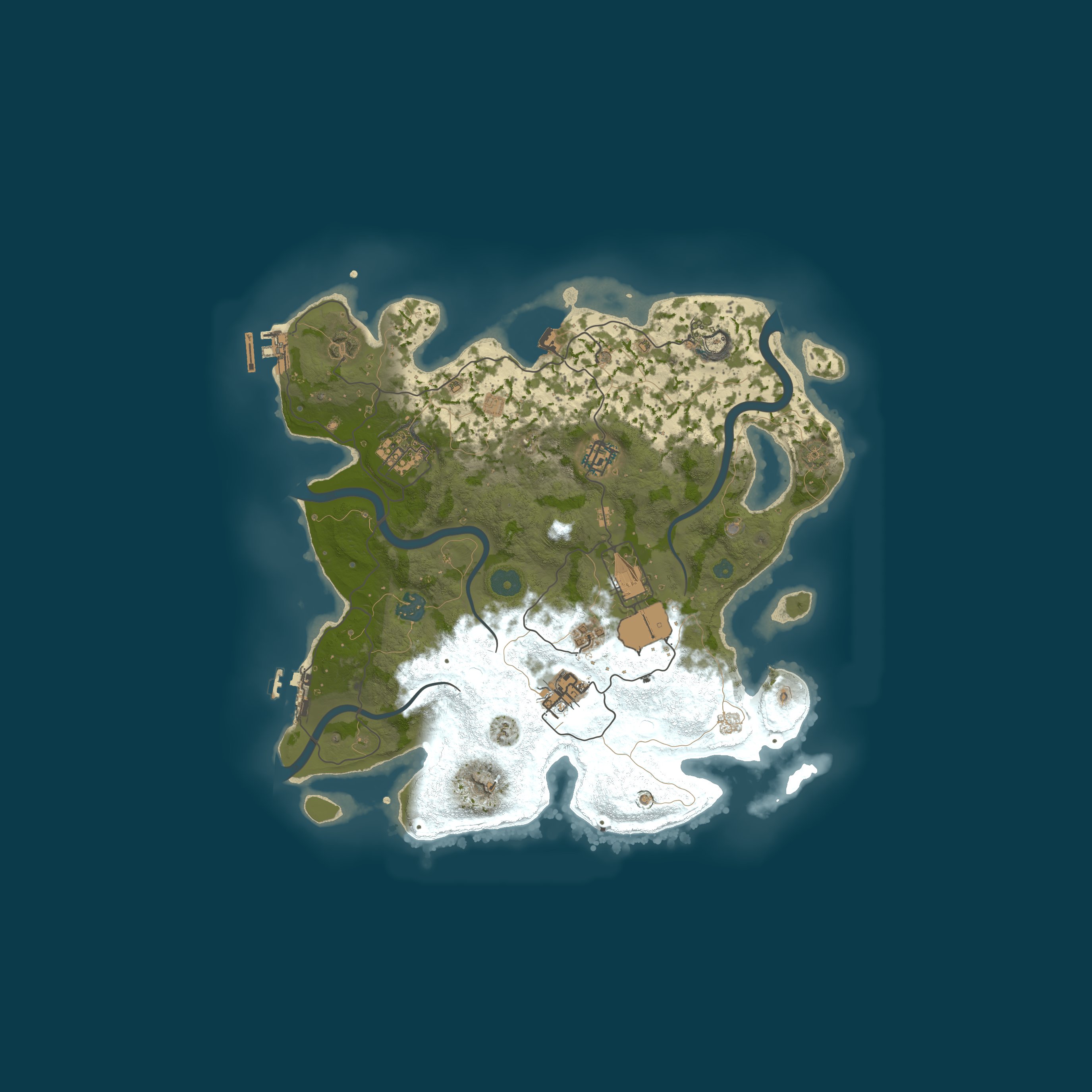 Map for MaGic 7 X5 / TP / KIT / NO LIMIT