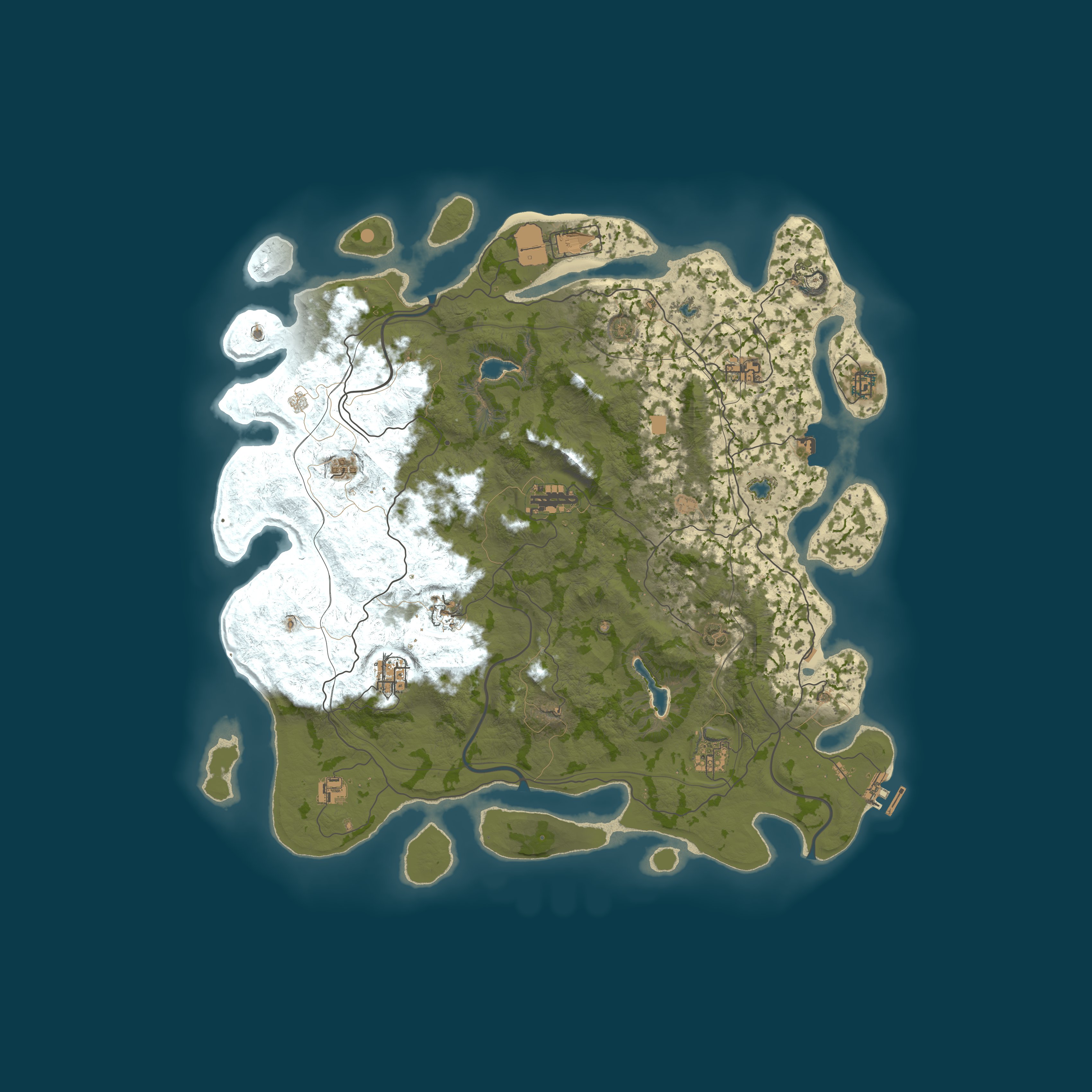 Custom Map