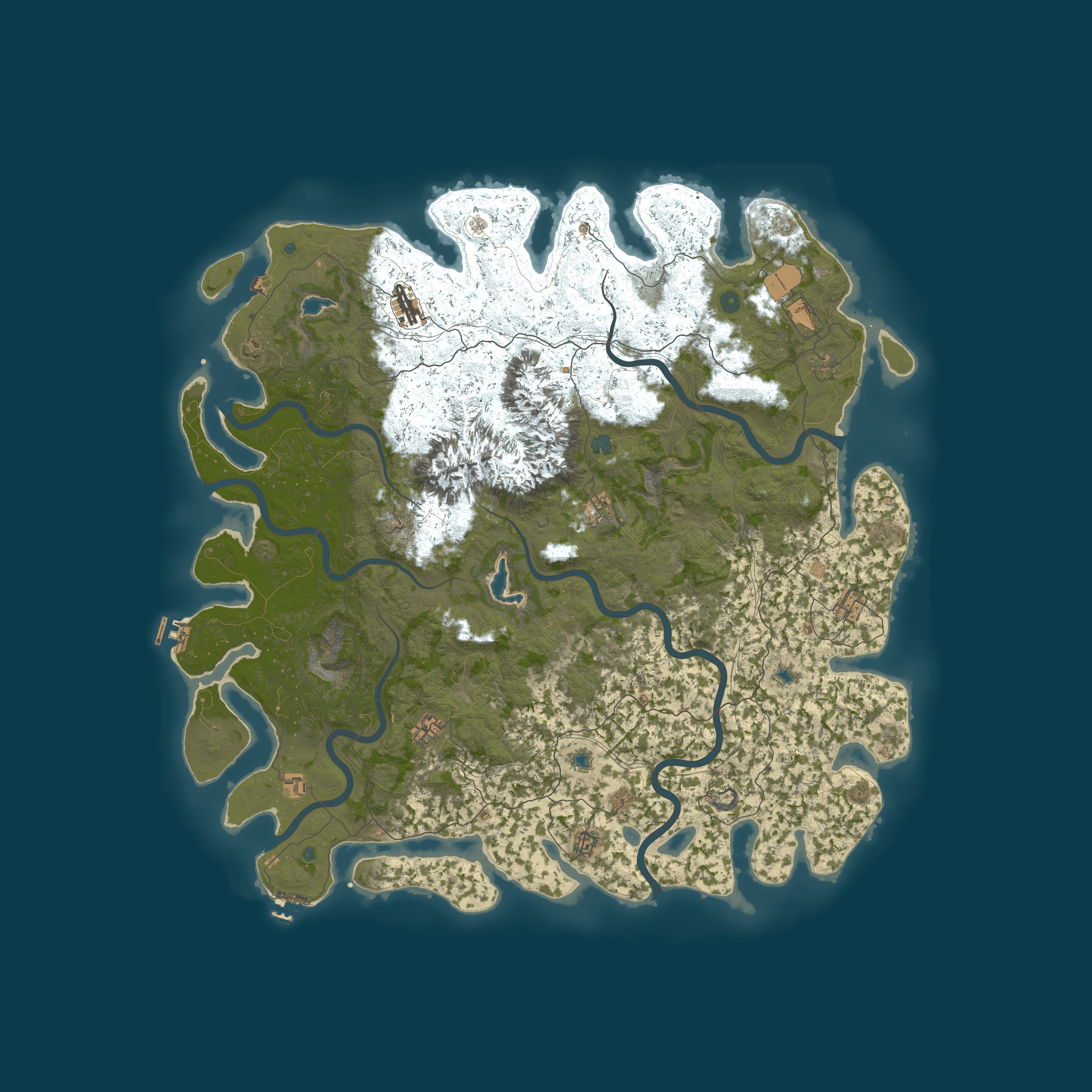 Map preview