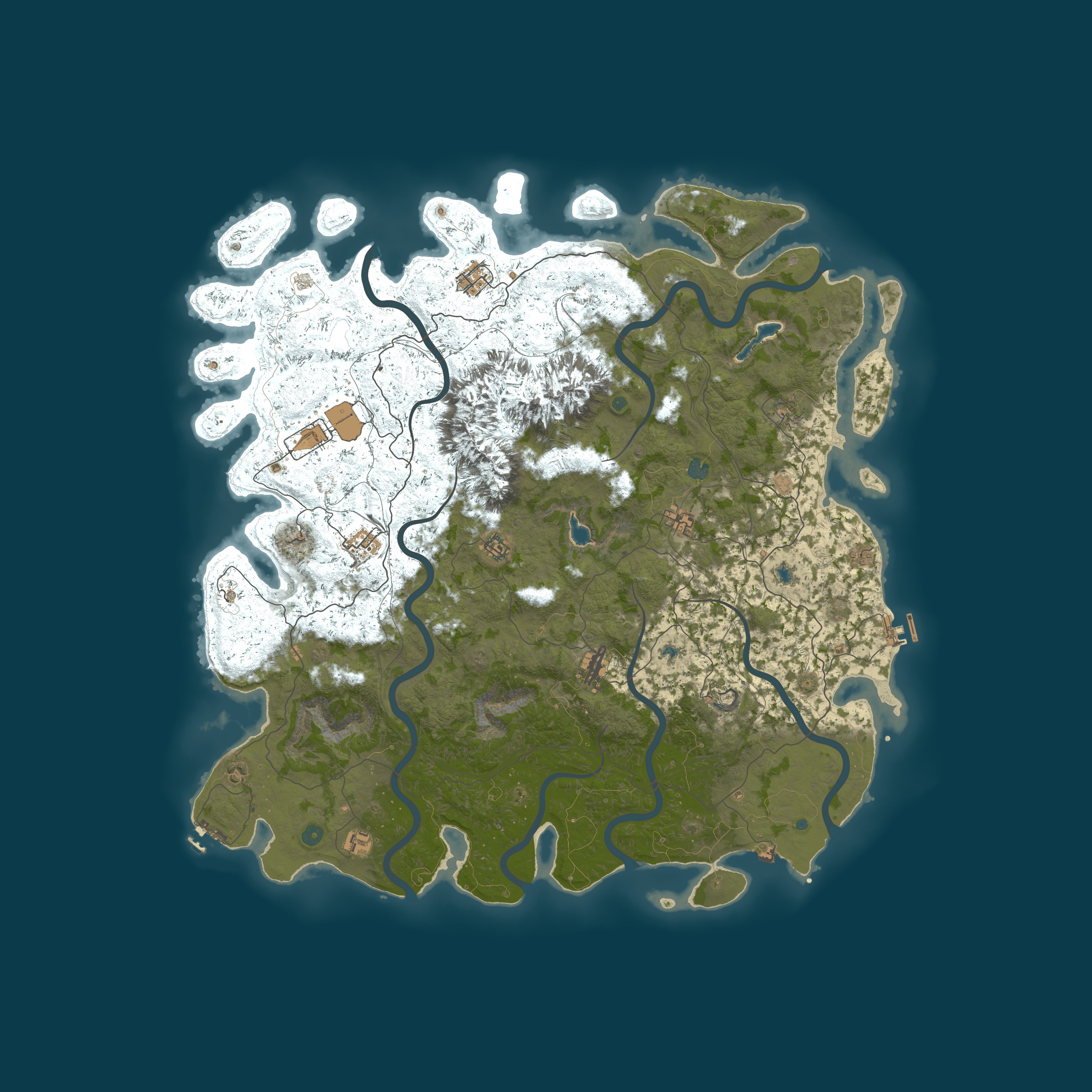 Map preview