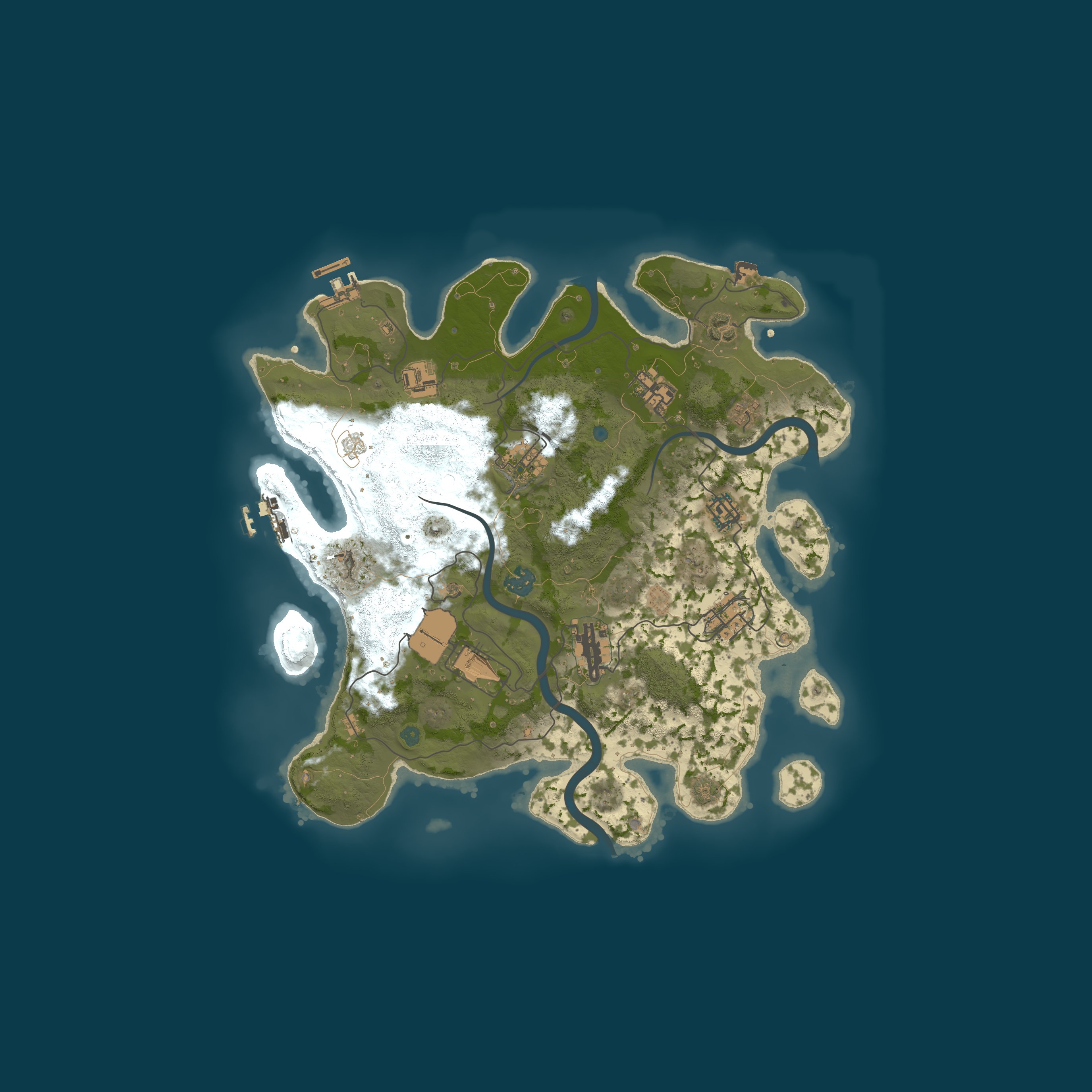 Rust map 3500/1565465756