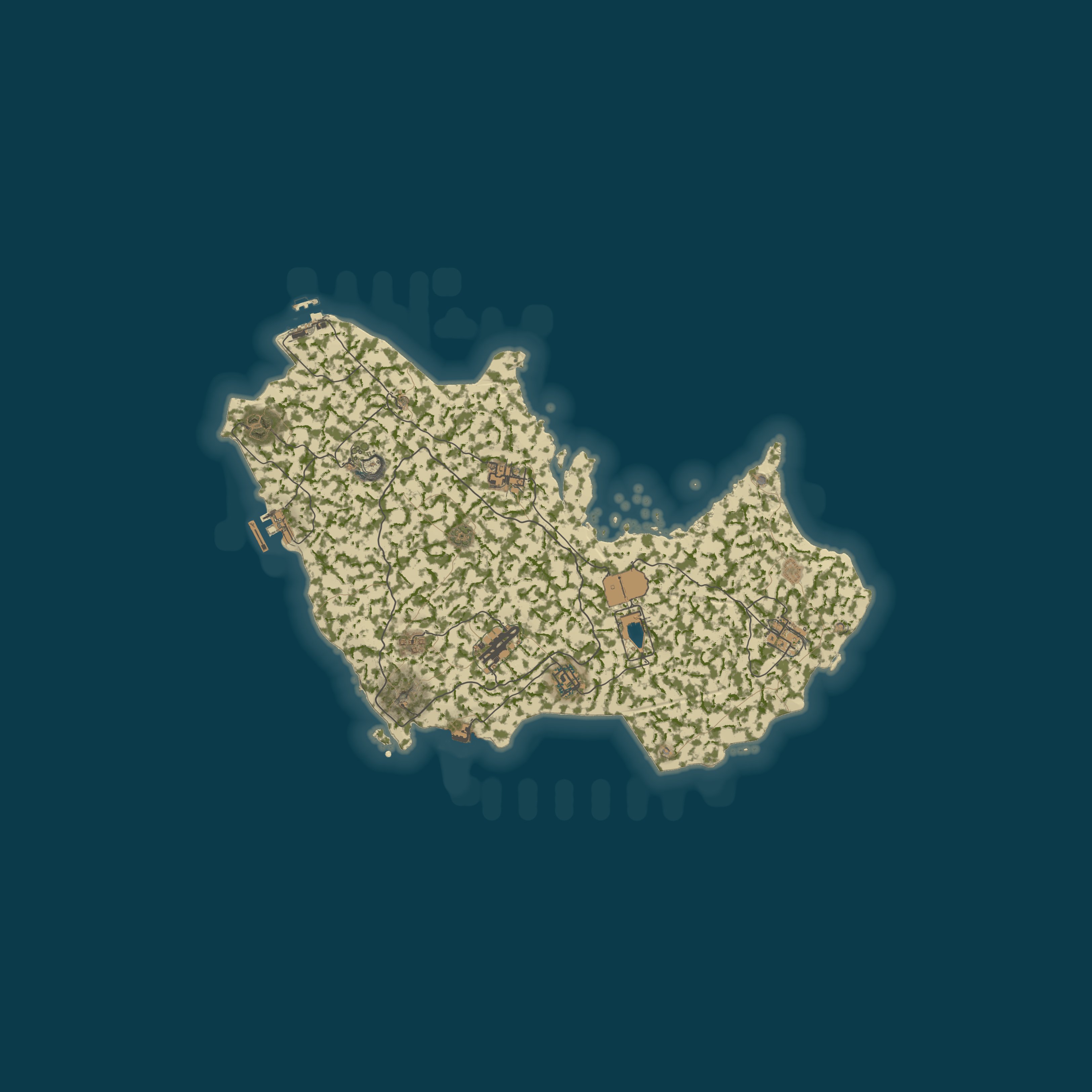 Custom Map