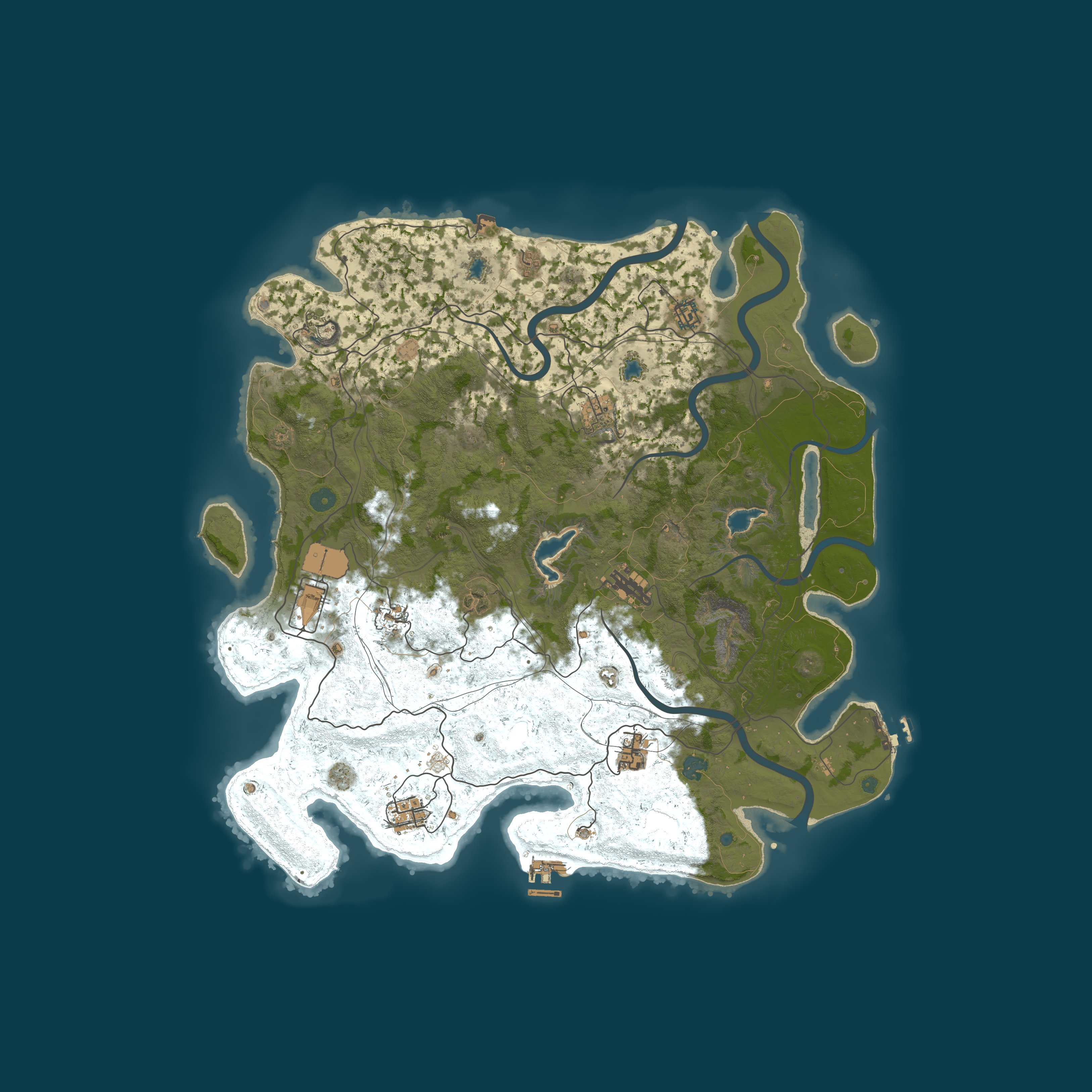Map preview