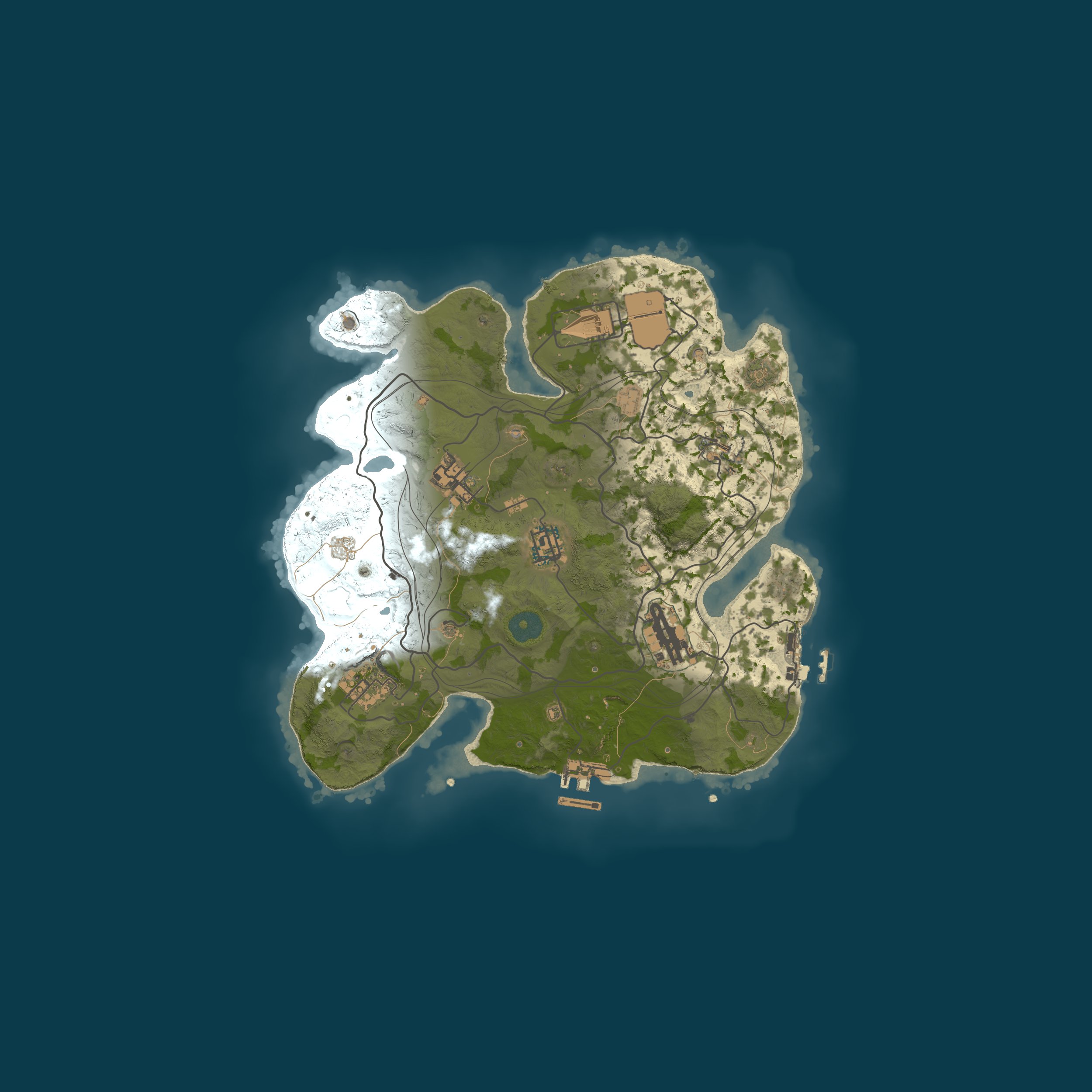 Map preview