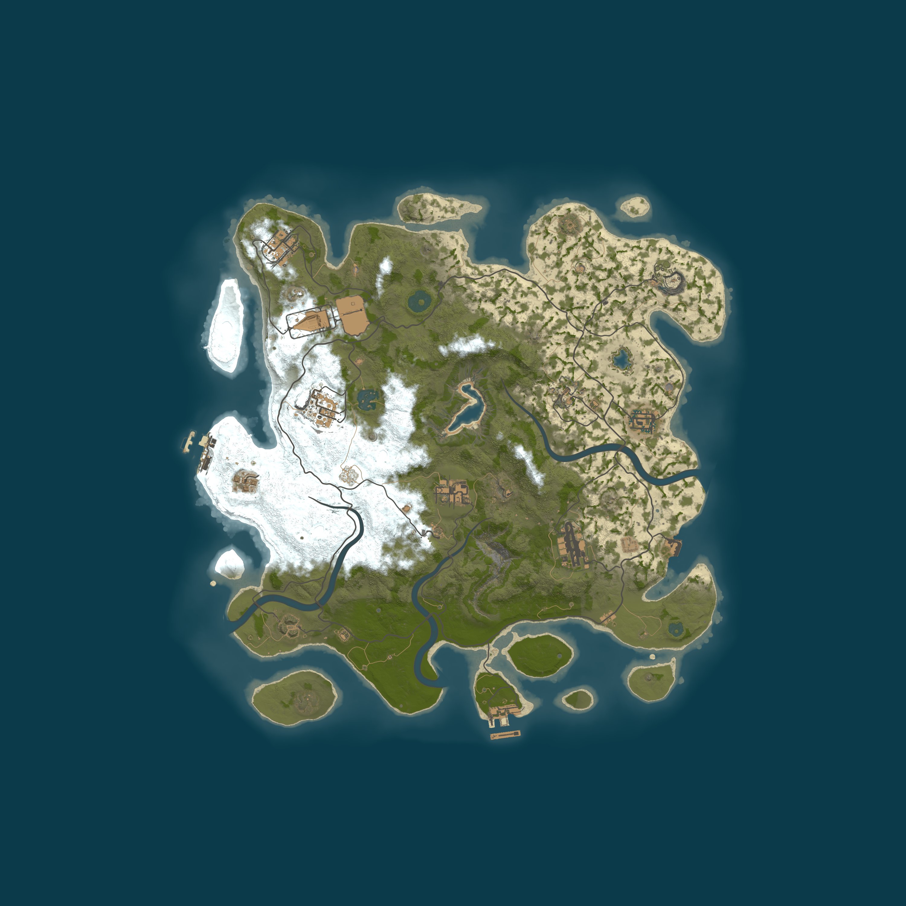 Map for Get Rust