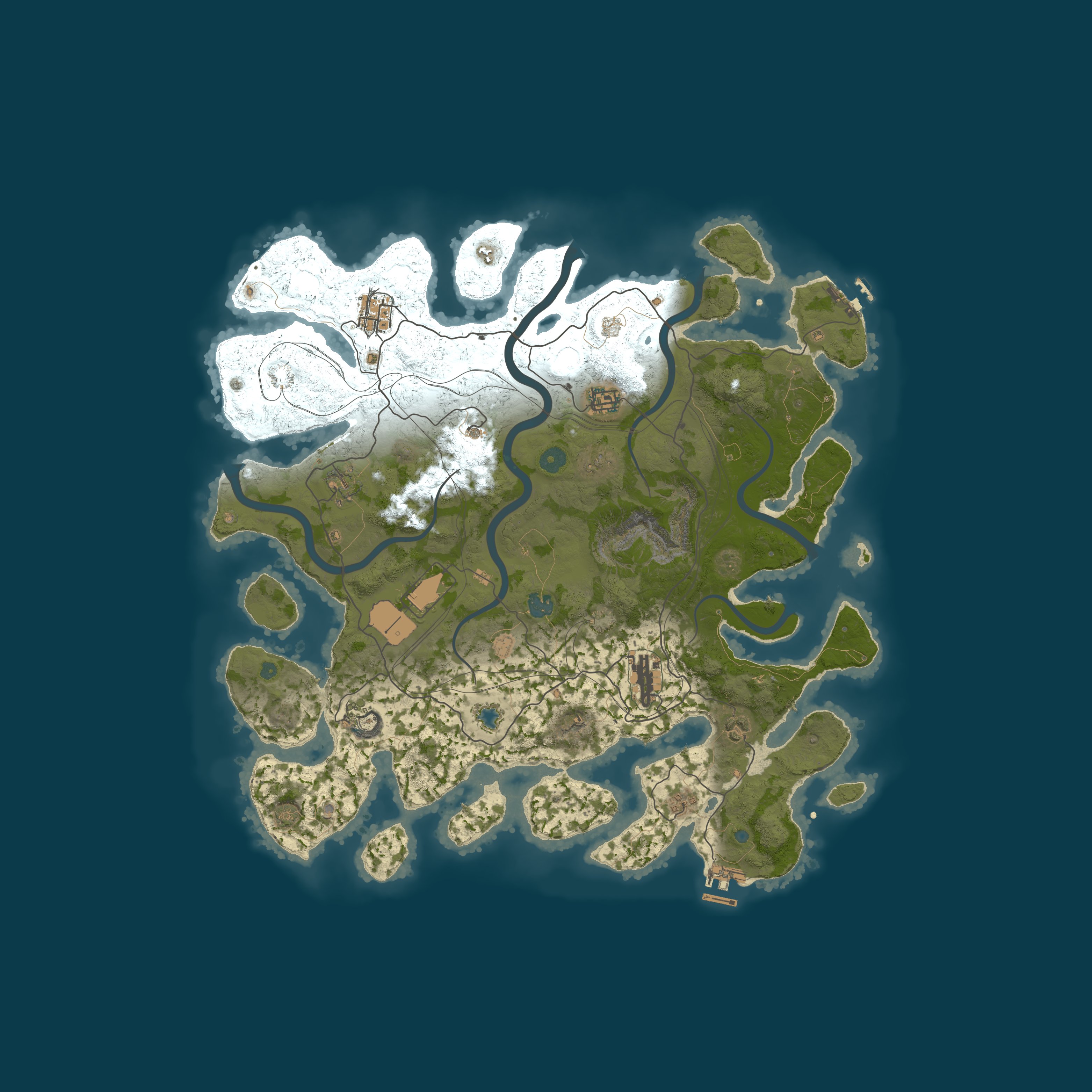 Map for РУССКИЙ | СМЕЛЫЙ | ДЛЯ НОВИЧКОВ 18.03