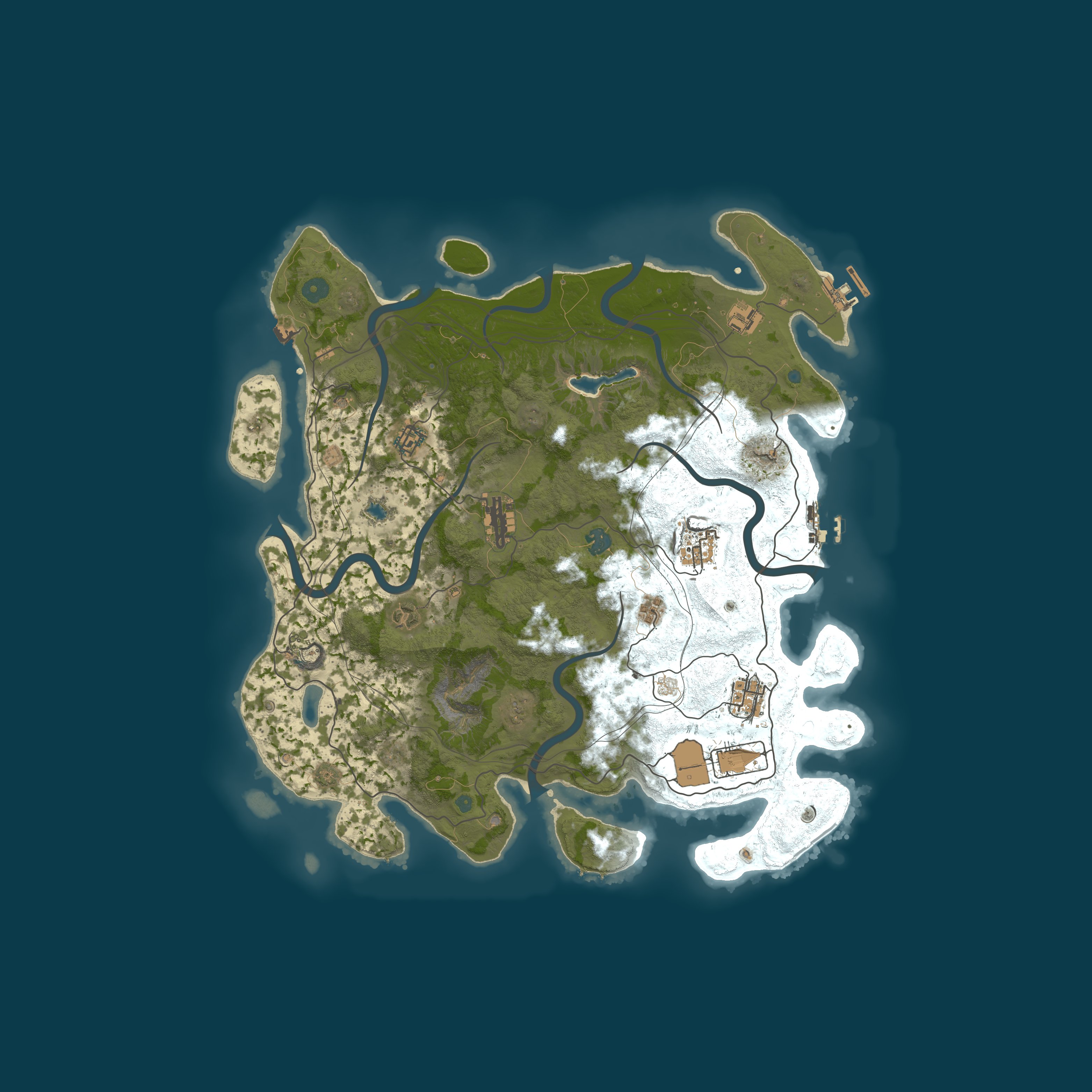[MAX-5/PVP/FPS+]