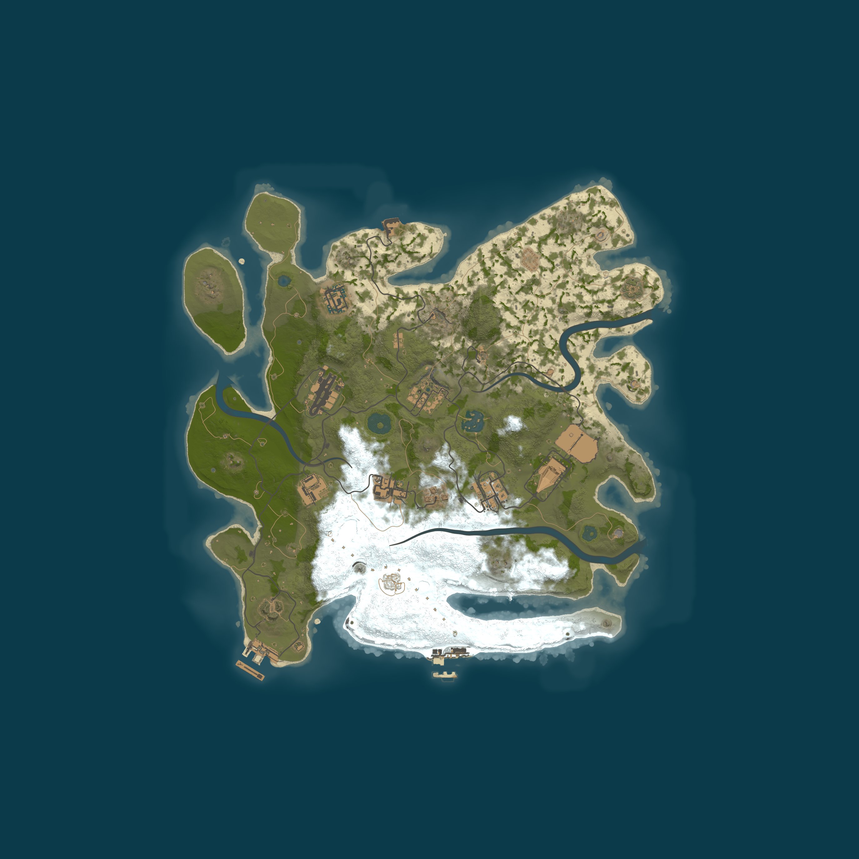 Map preview