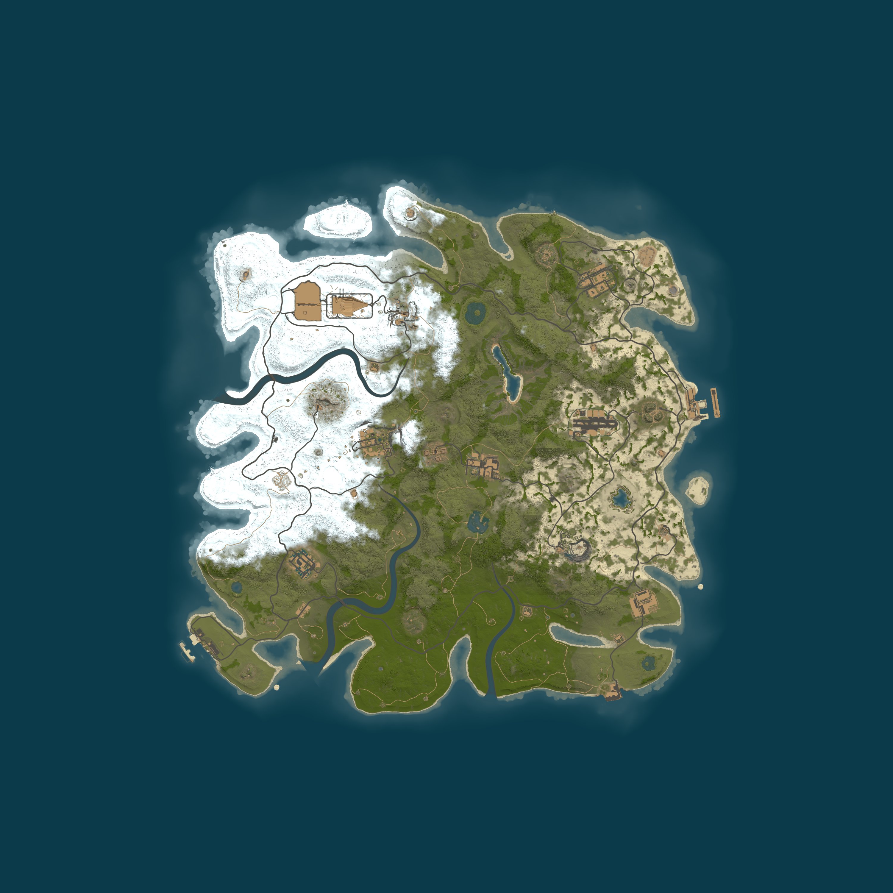 Rust map 4000/303741148