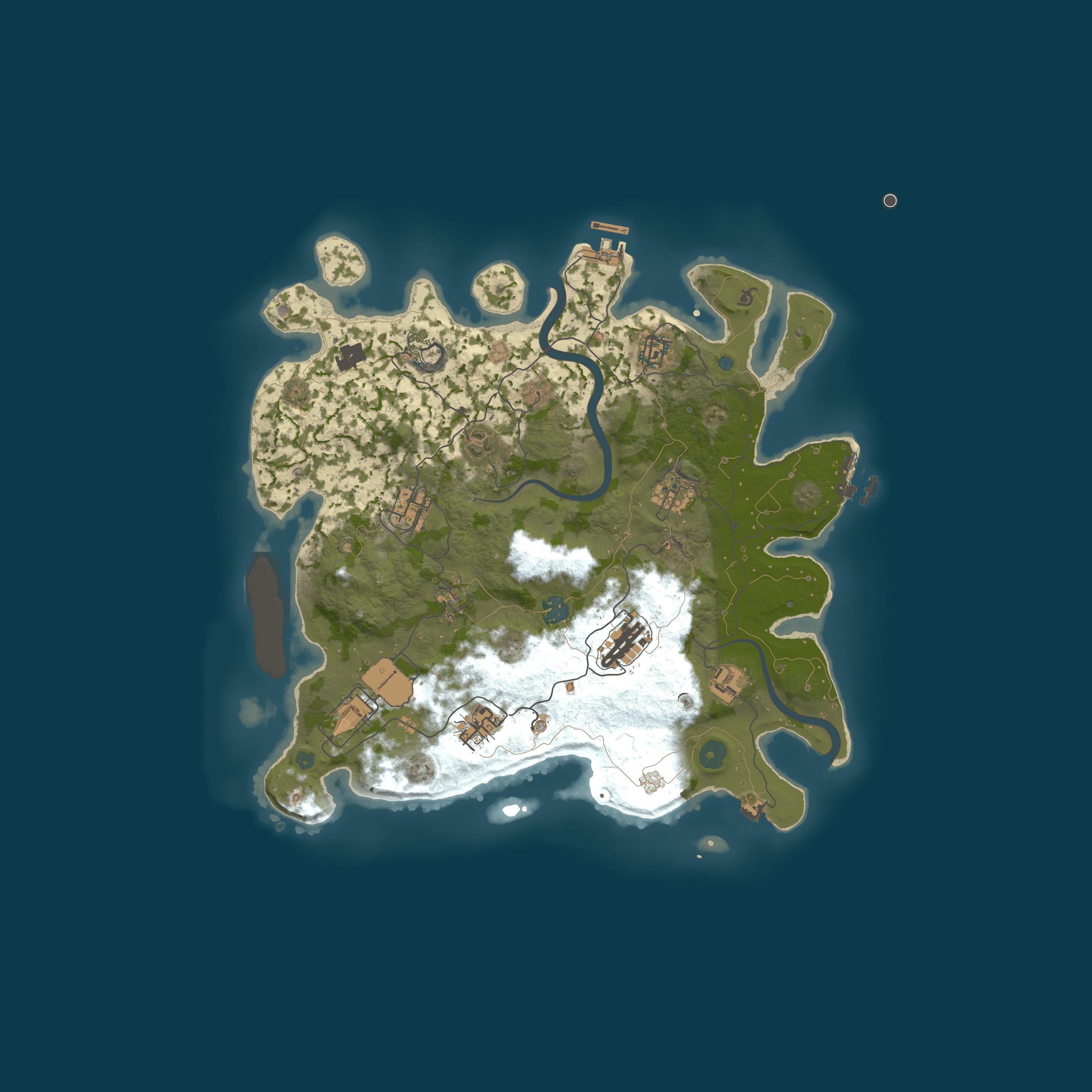 Rust map 3750/1337