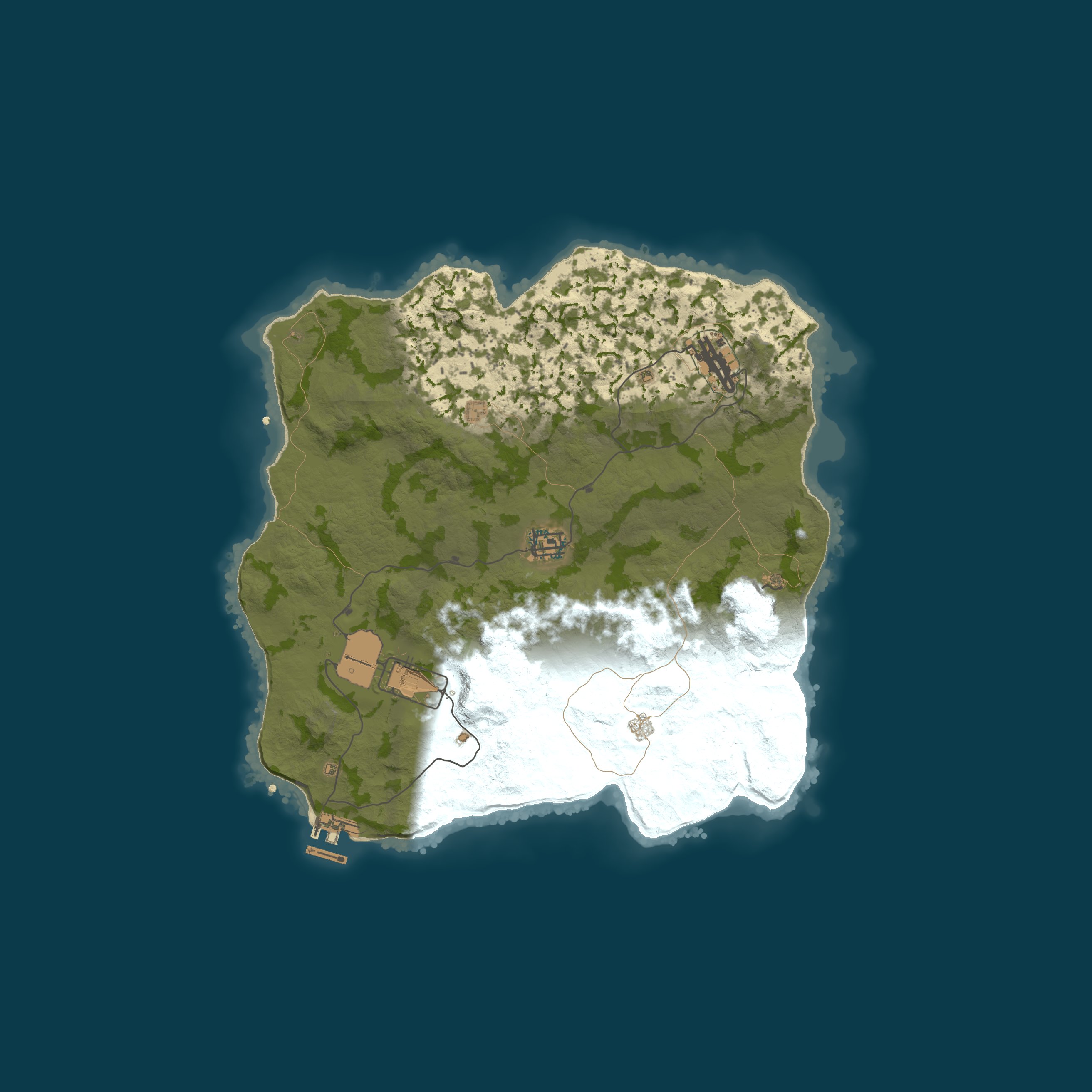 Map preview