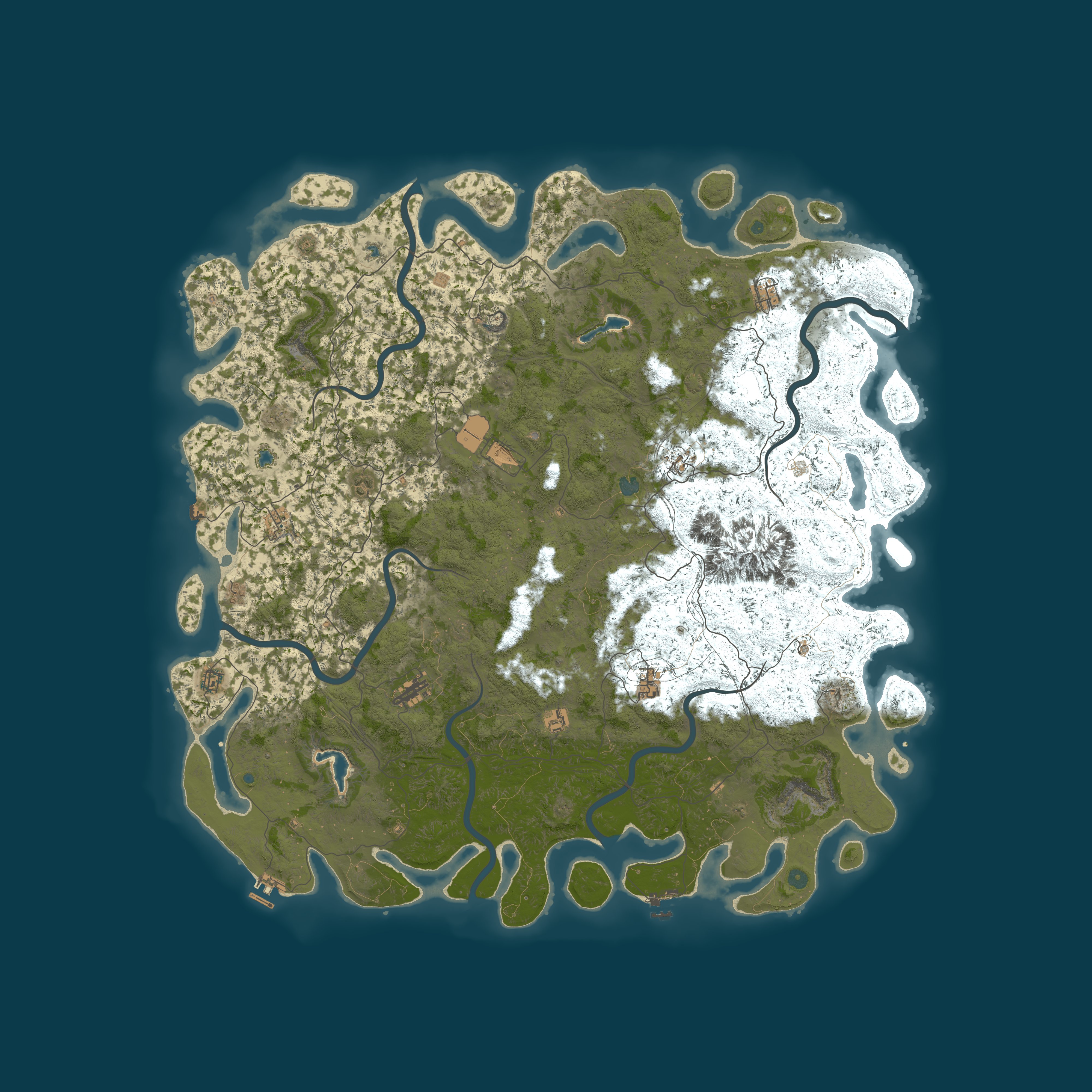 Rust map 6000/1073102249