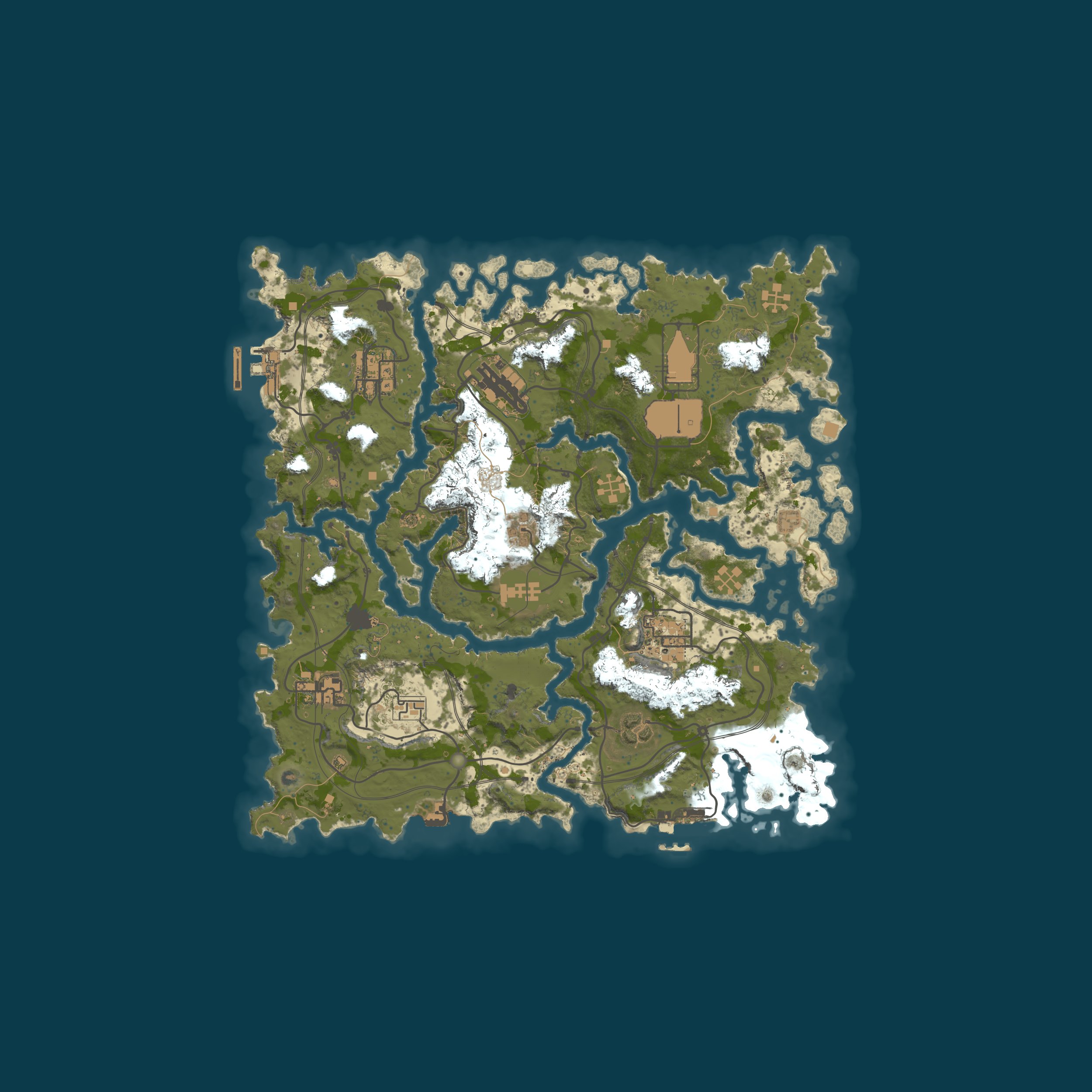 Map for [ESP] EL IMPERIO [PVE]