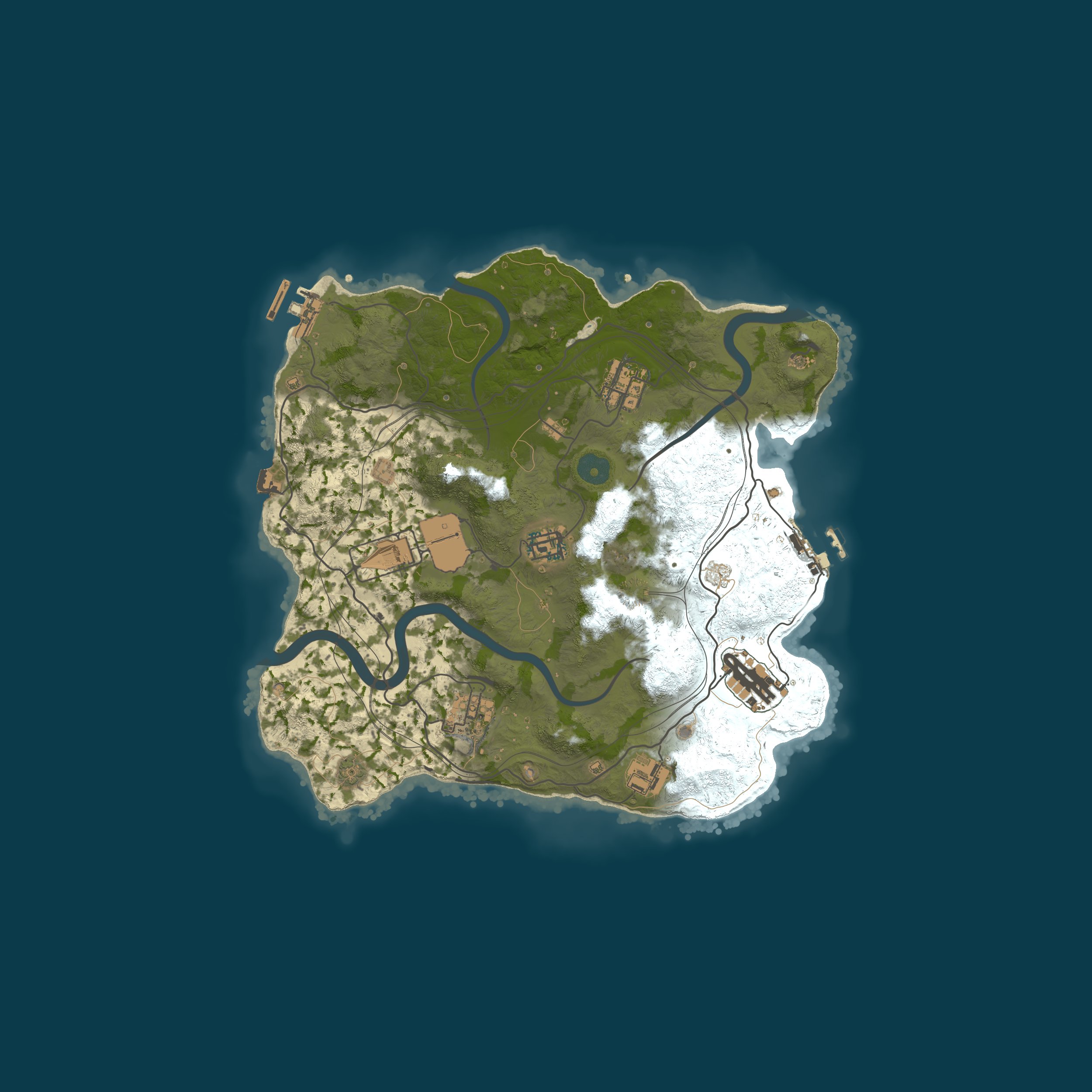 Map preview