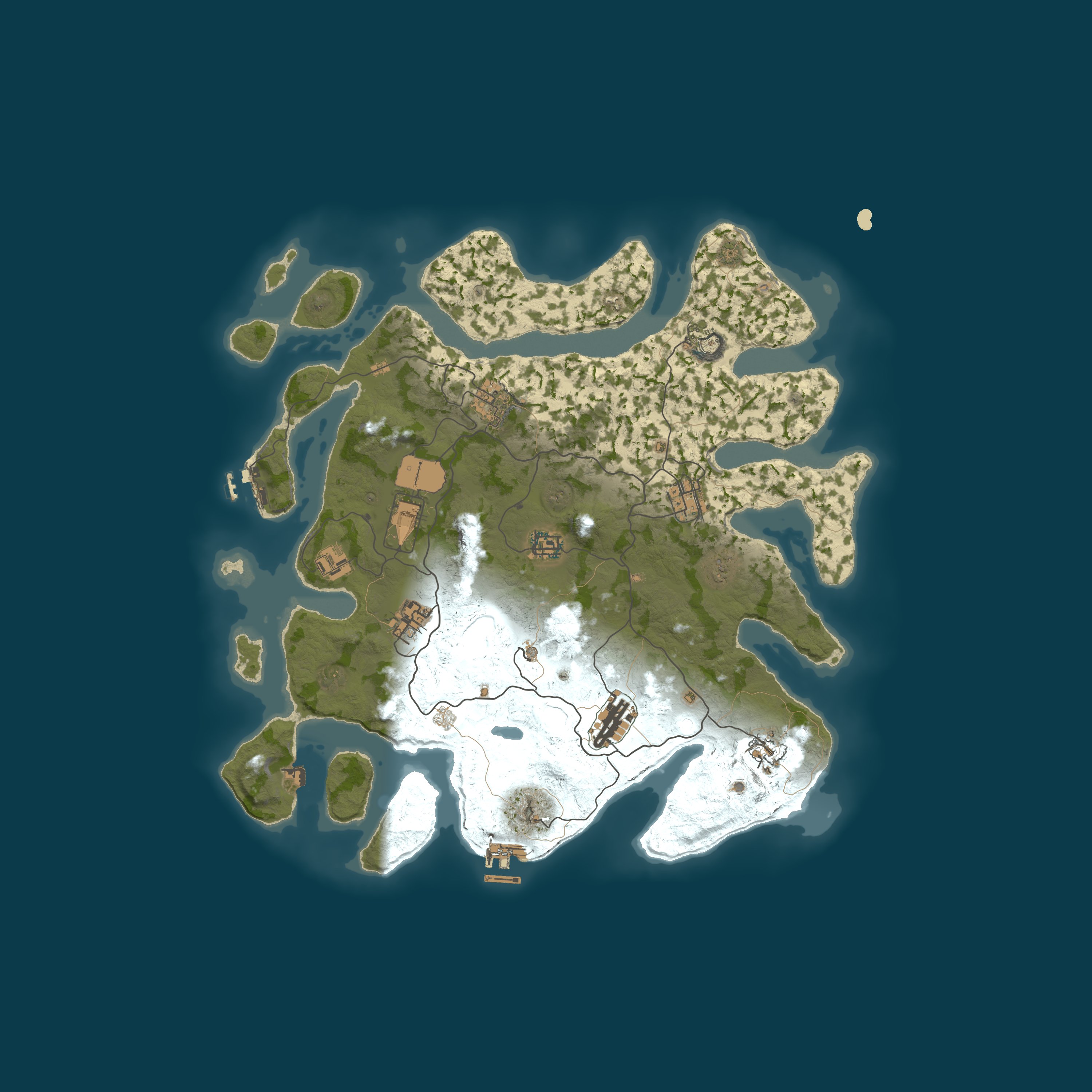Custom Map