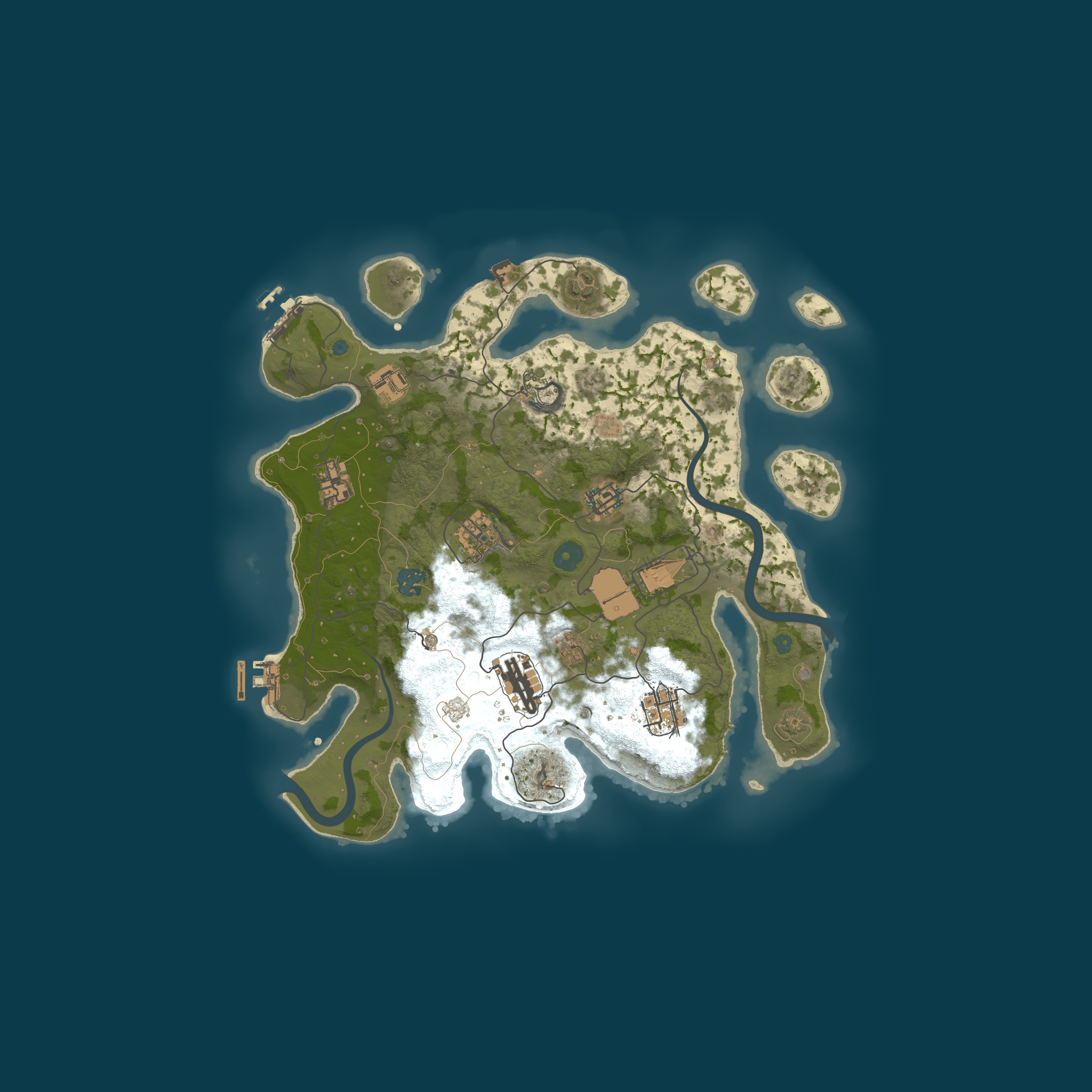 Rust map 3500/1818866787