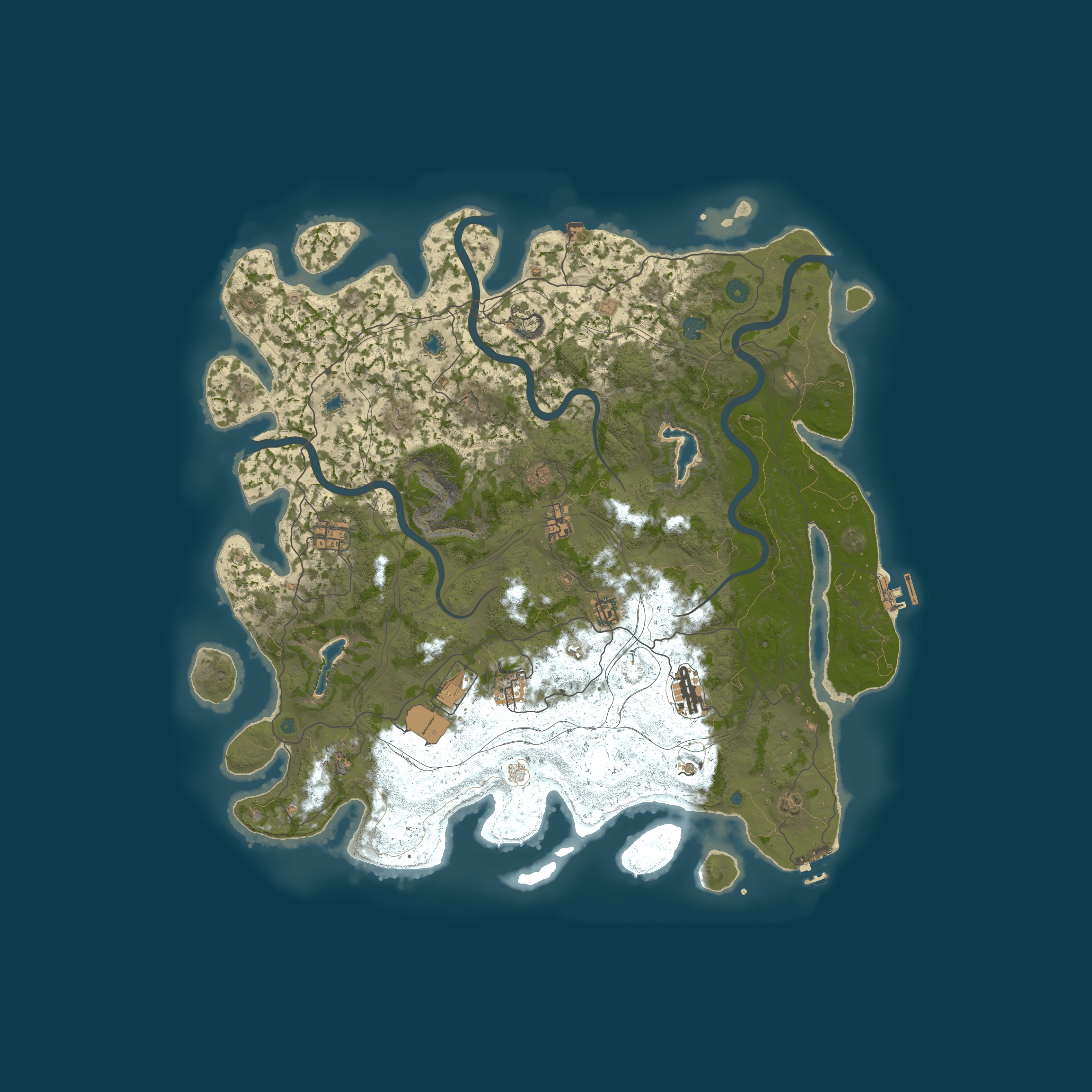 Map preview