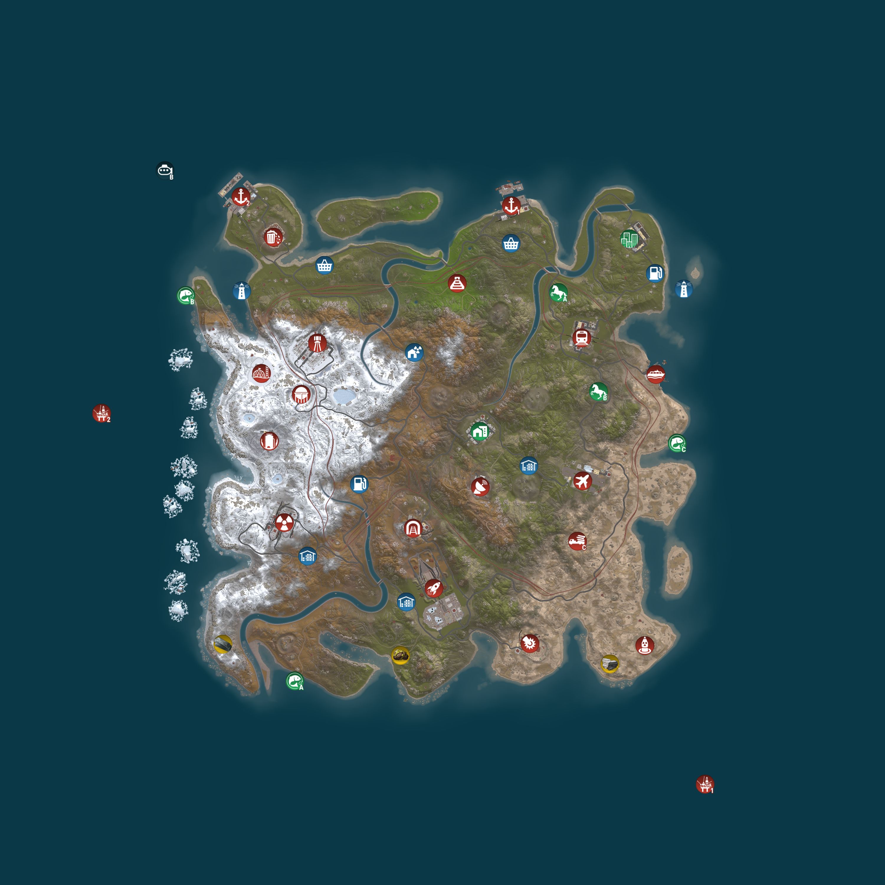 Map preview