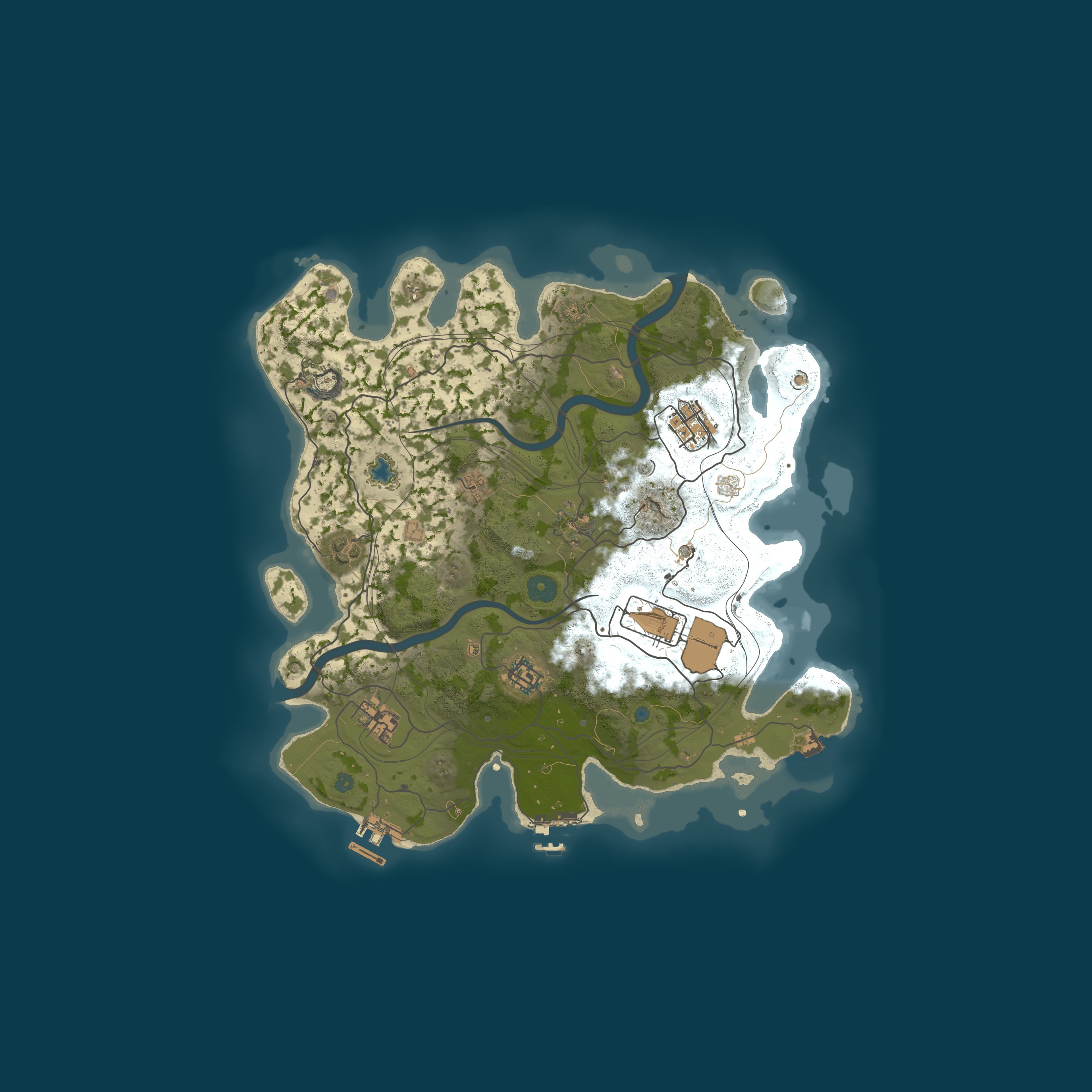 Map preview