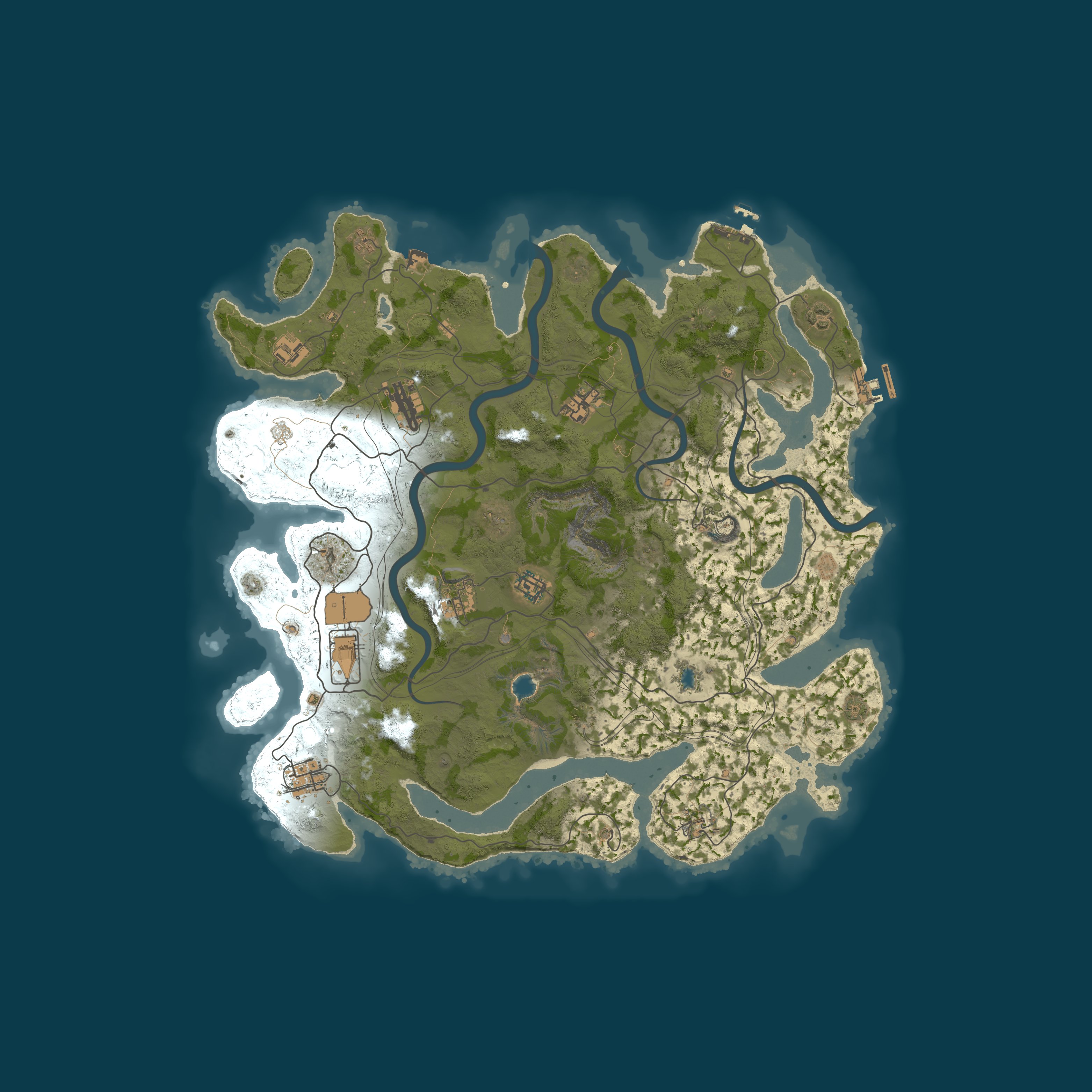 Rust map 4250/687580704
