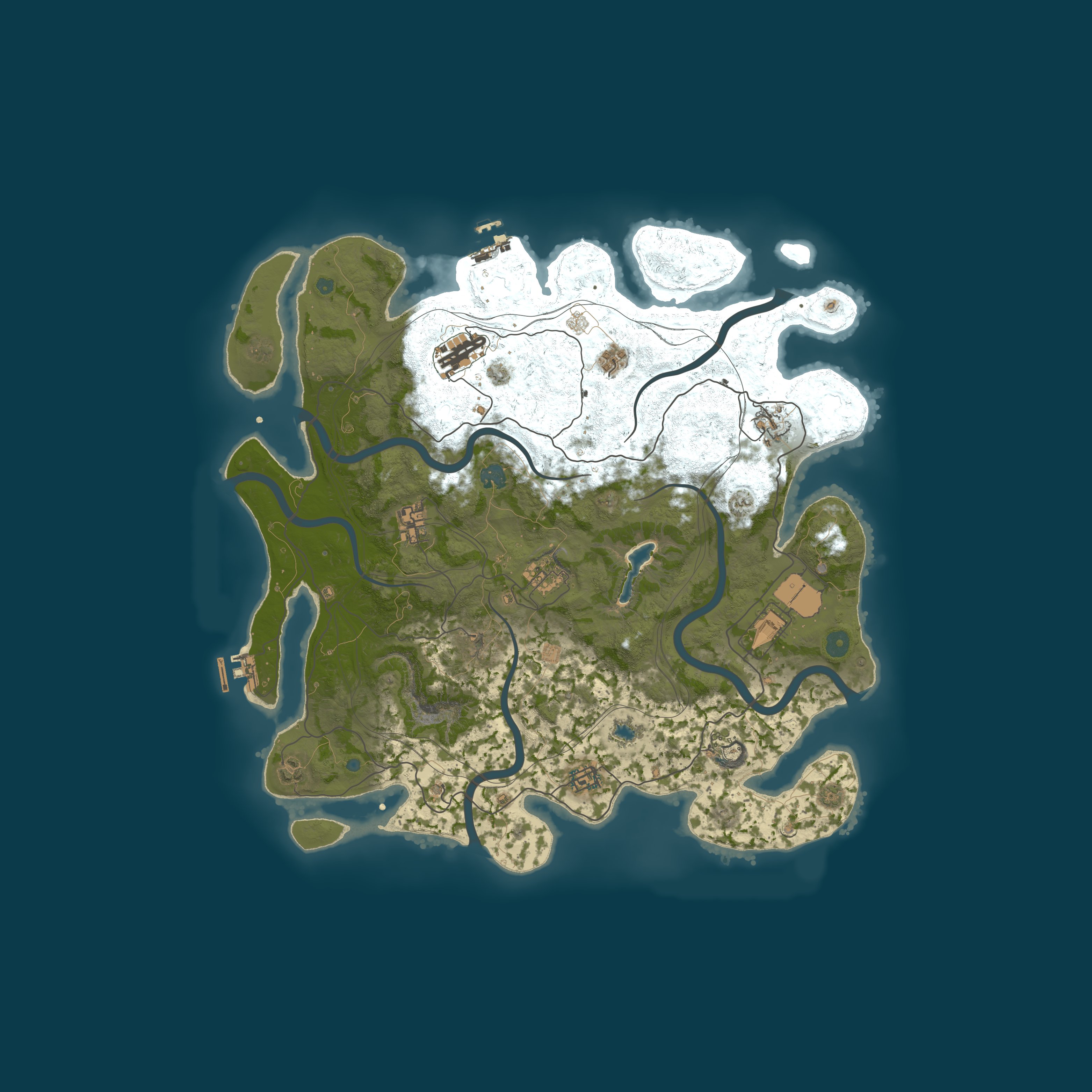 Map for ER_EnjoyRust