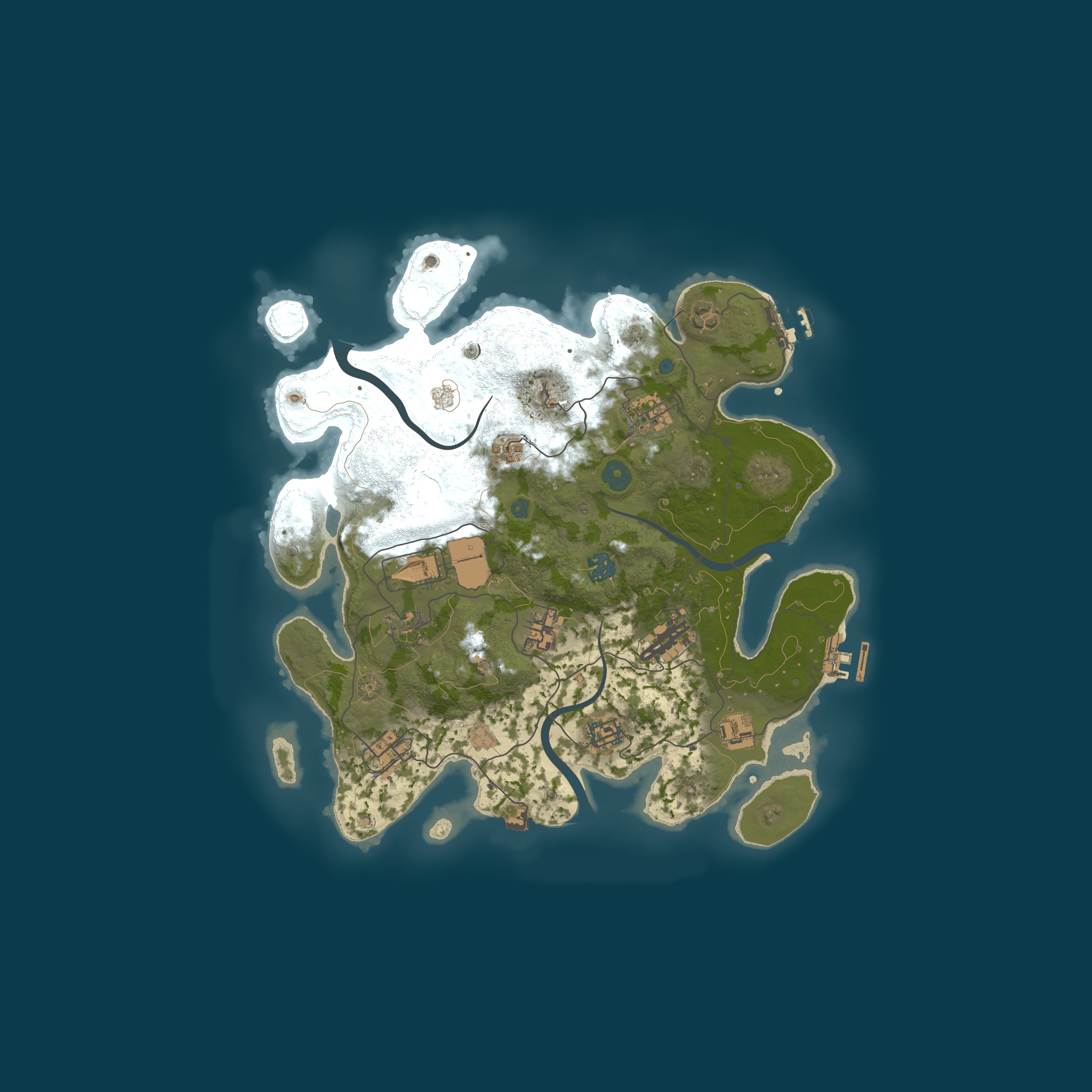 Rust map 3500/224516054