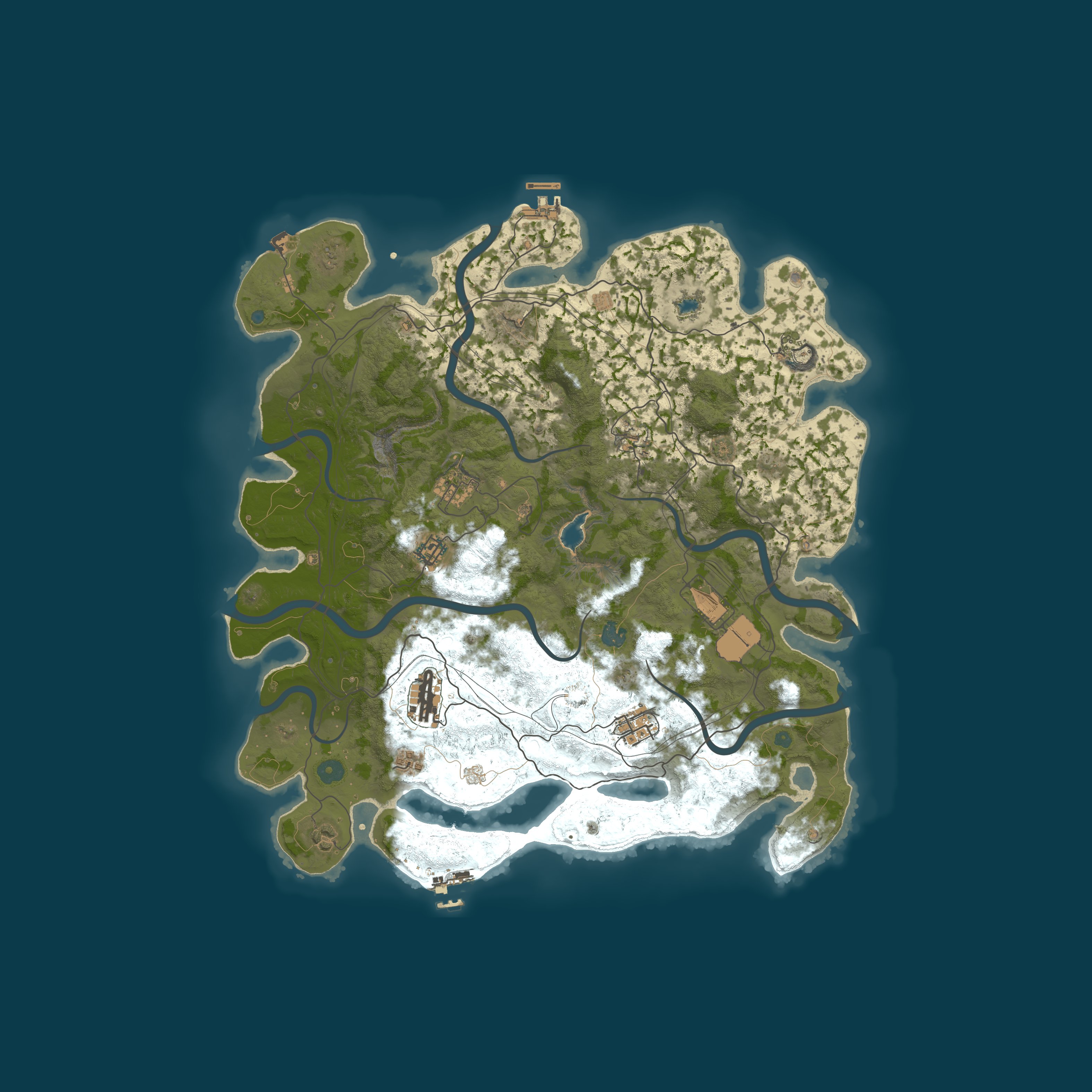 Map for GEEKS UKRAINE - MAIN | X2 | WIPE 14.05 17:00