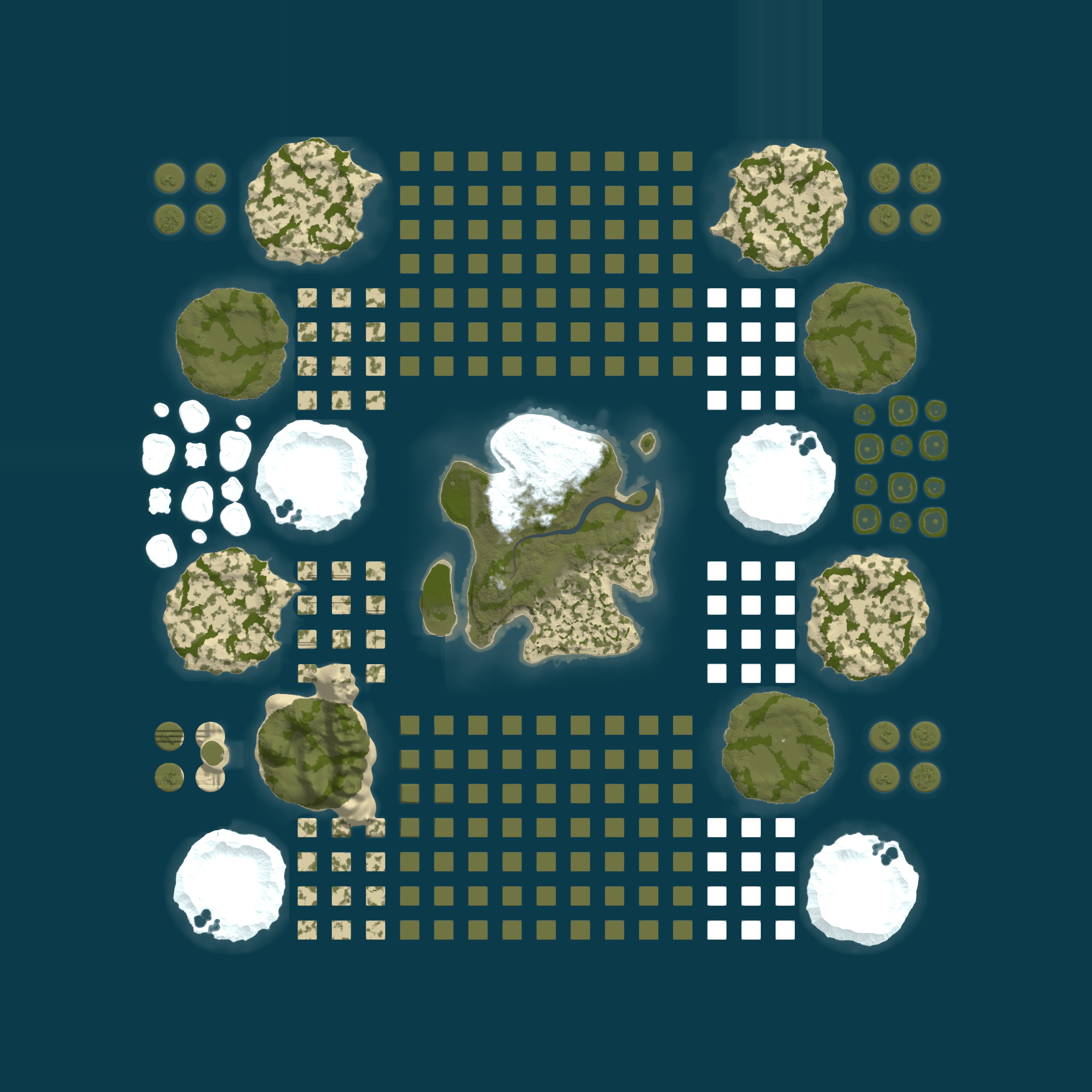 Custom Map