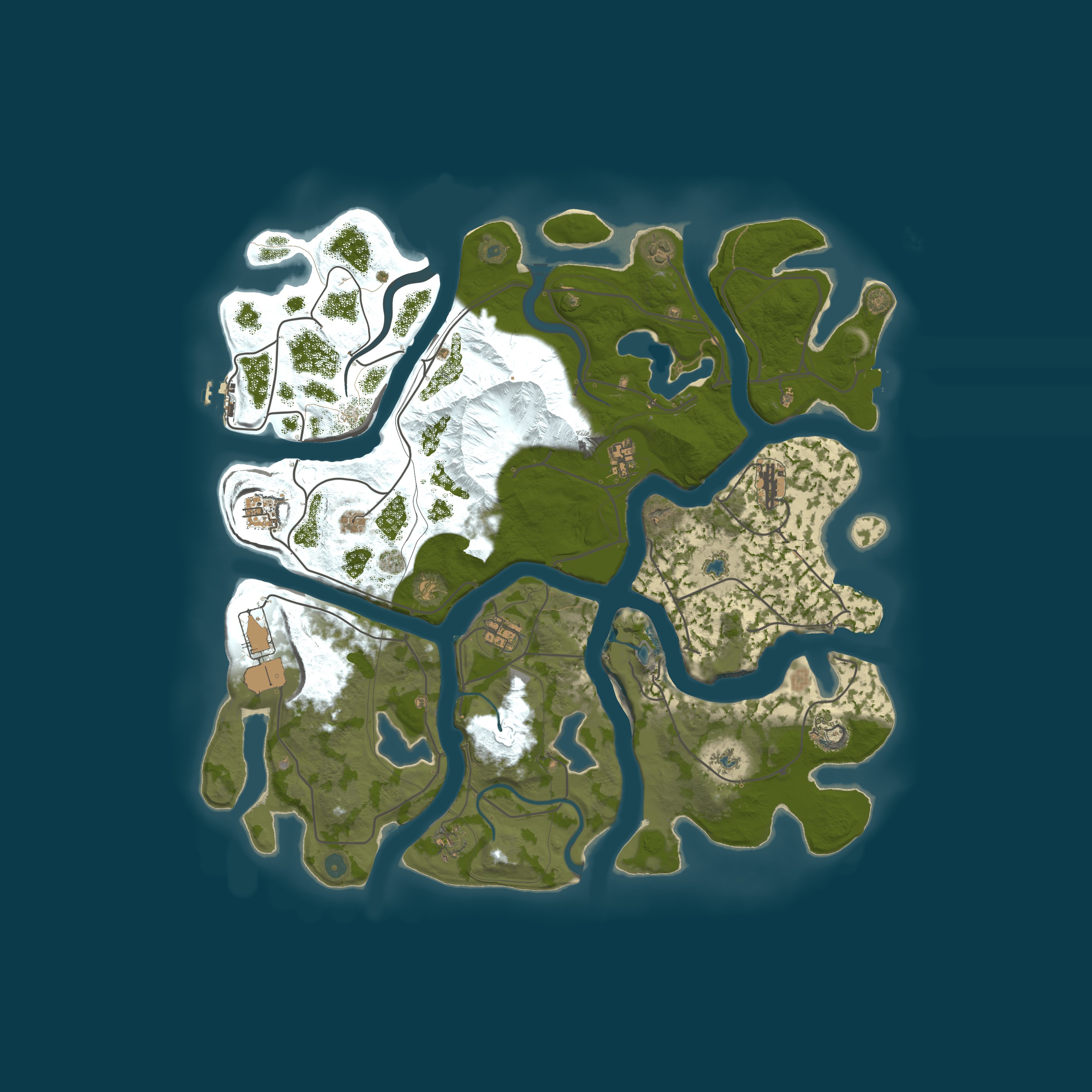 Custom Map