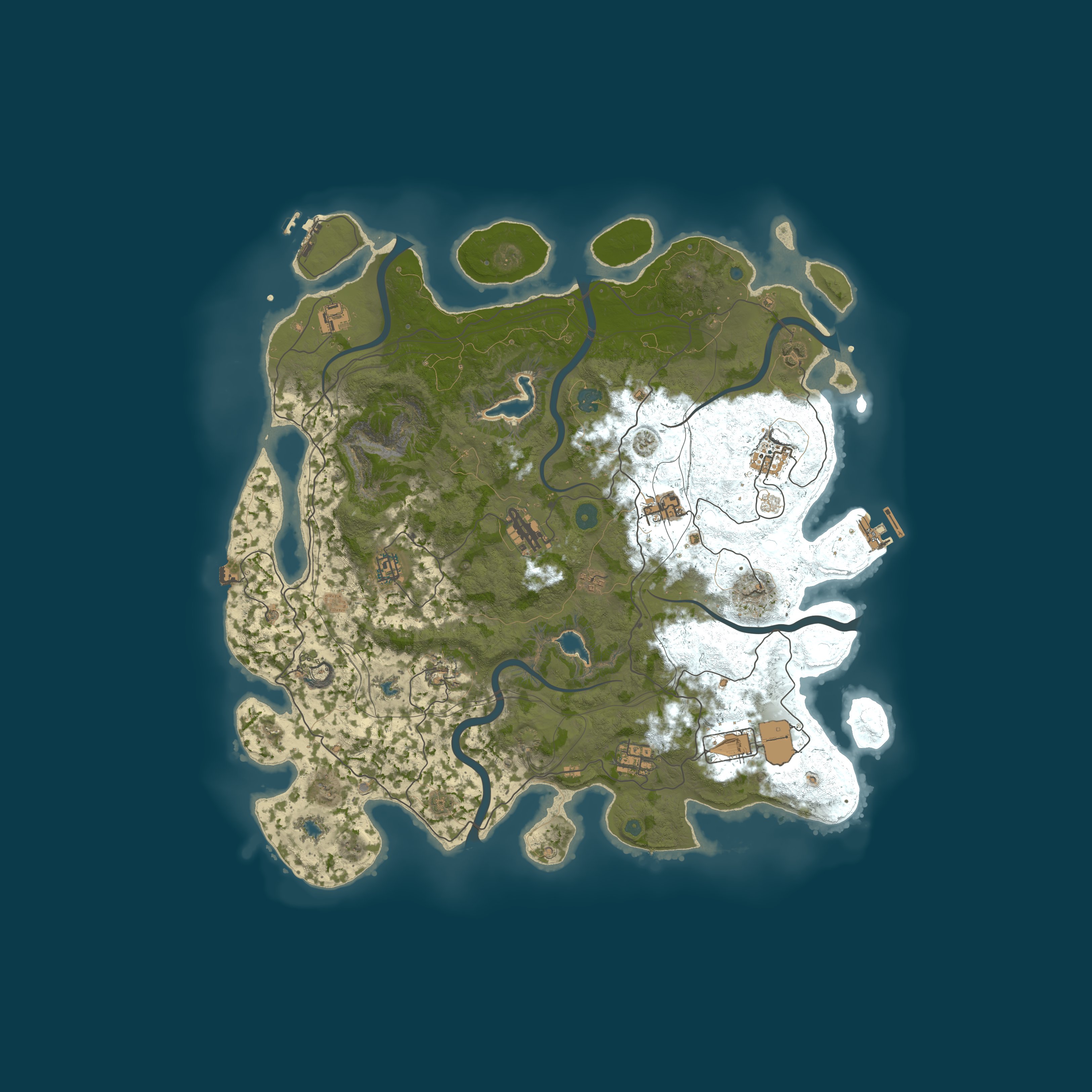 Map preview