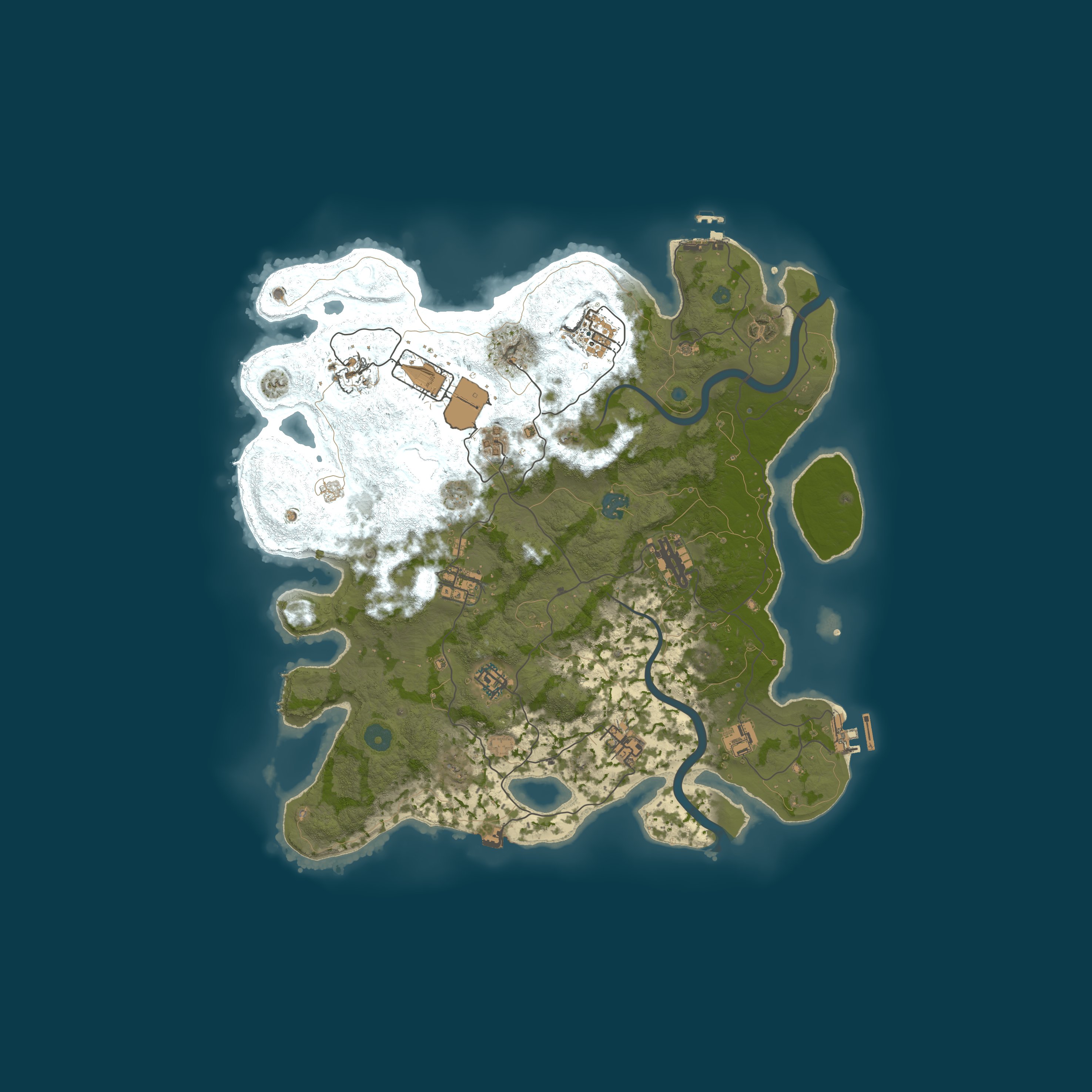 Map preview
