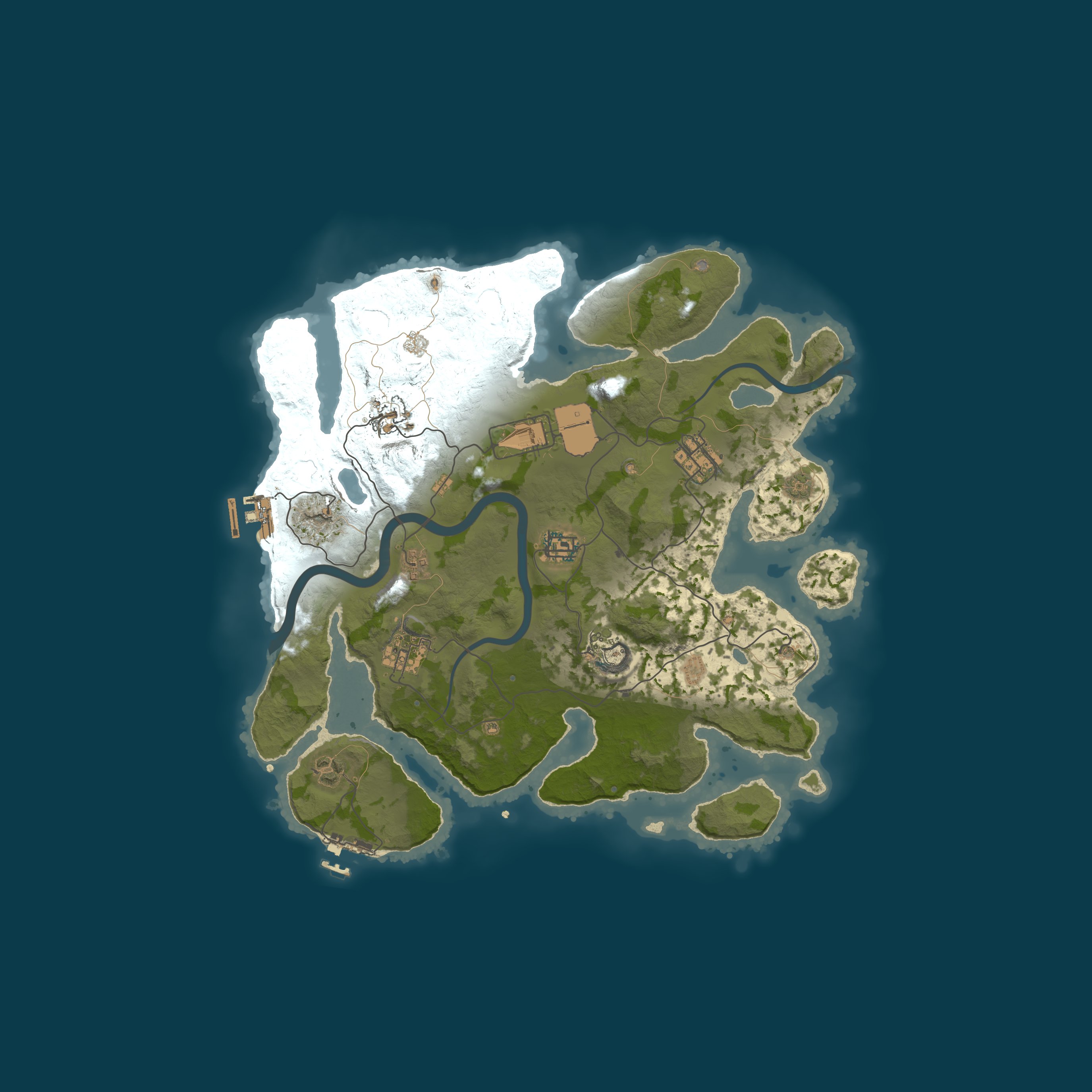 Map preview
