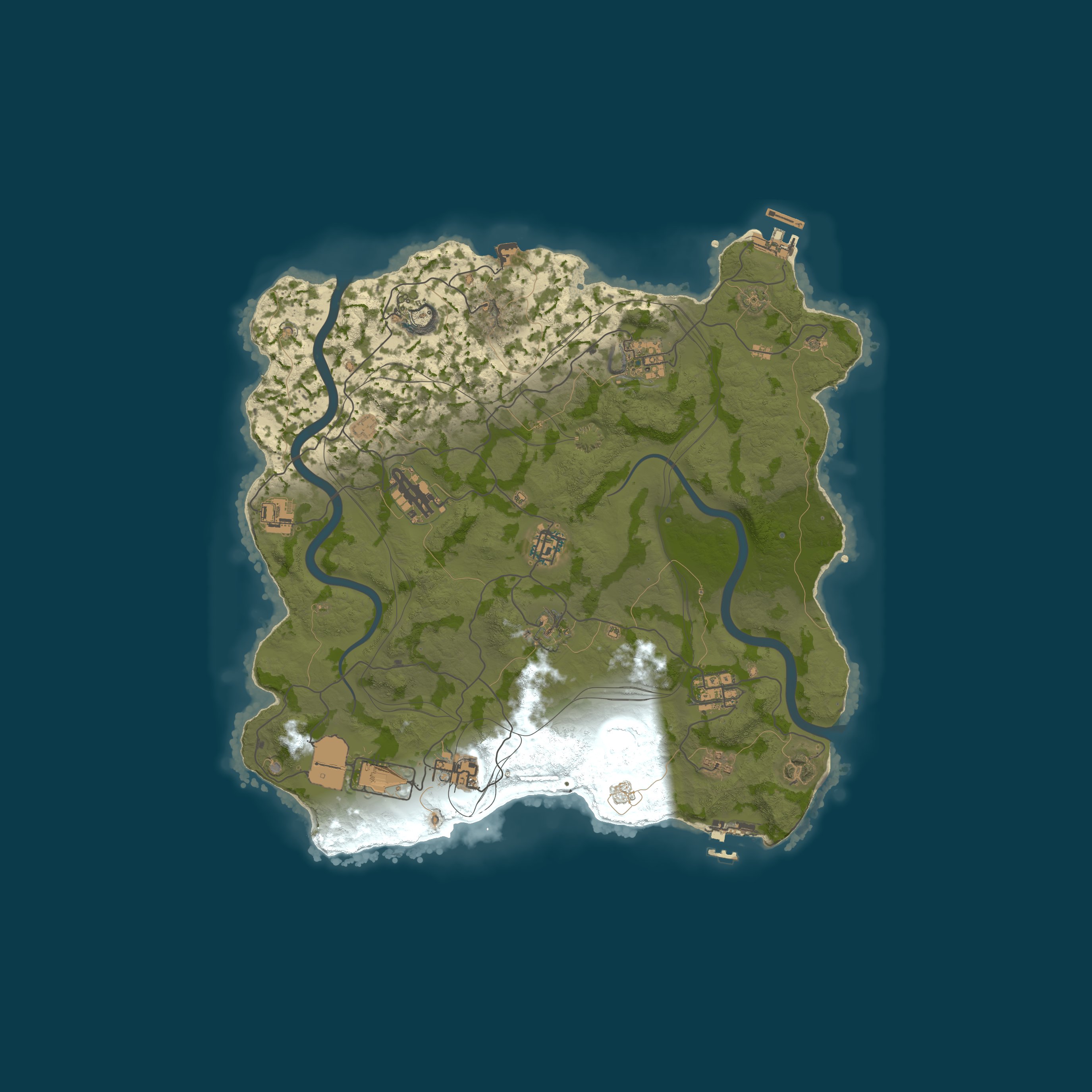 Map preview