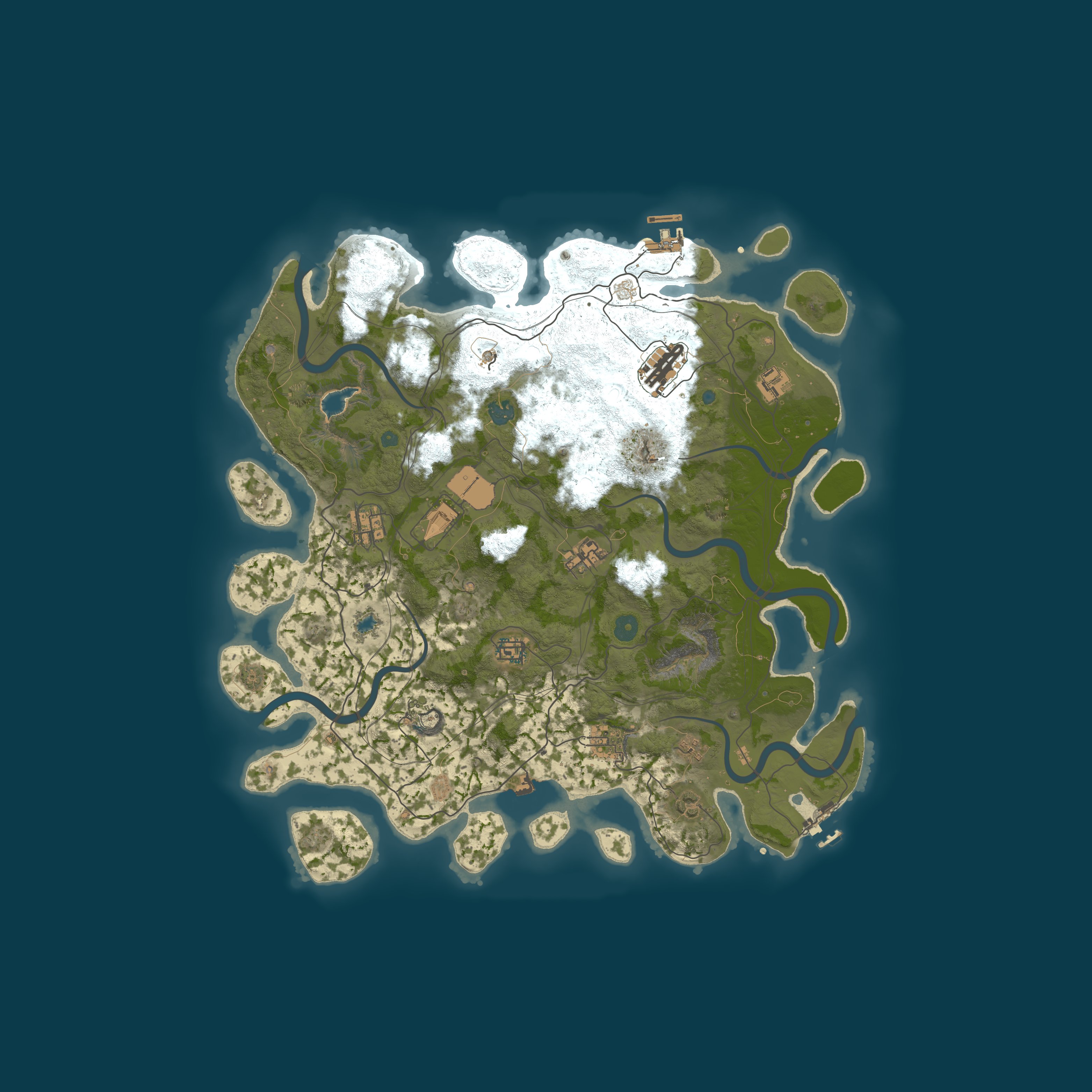 Map preview