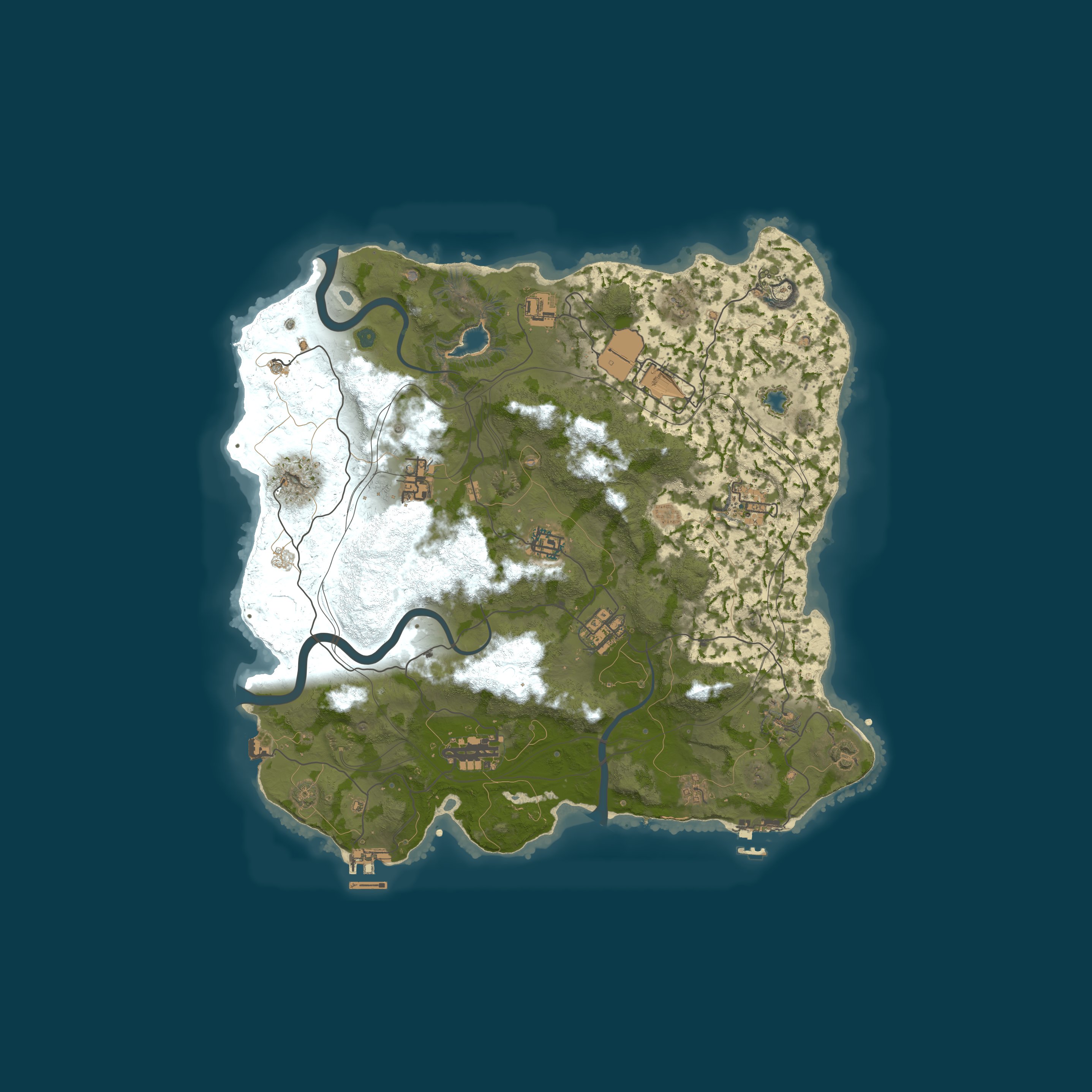 Rust map 3750/8629