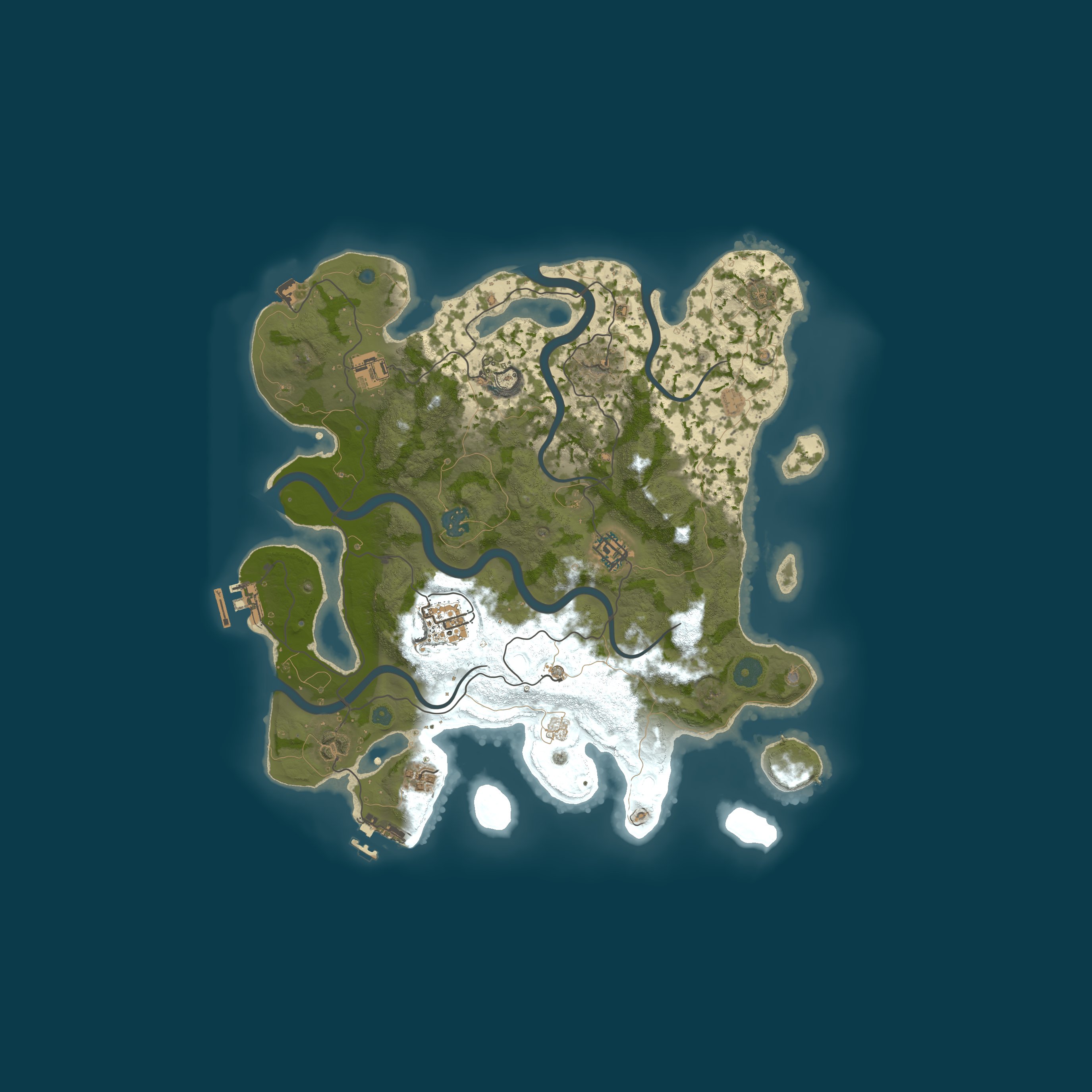 Rust map 3500/1634474262