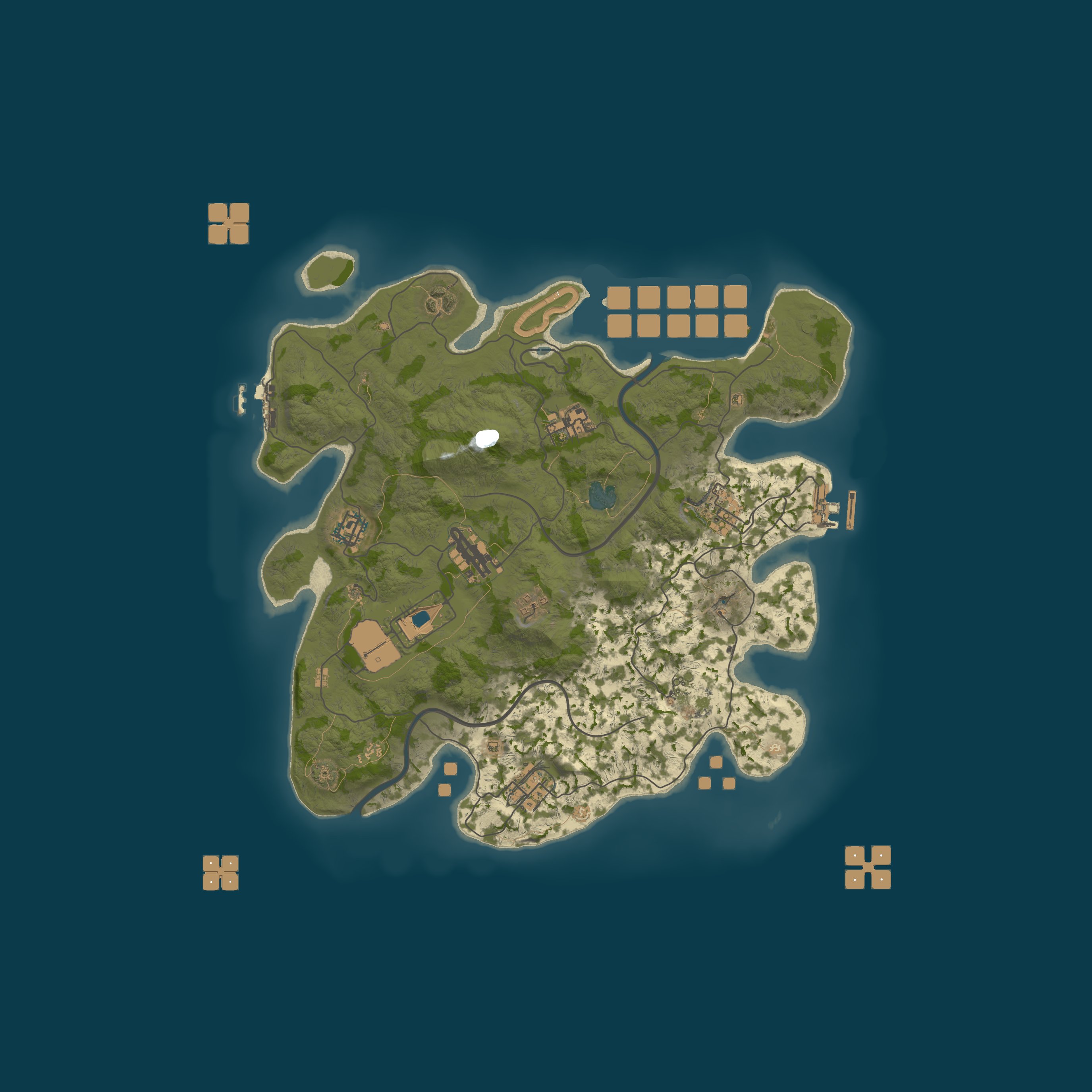 Map preview