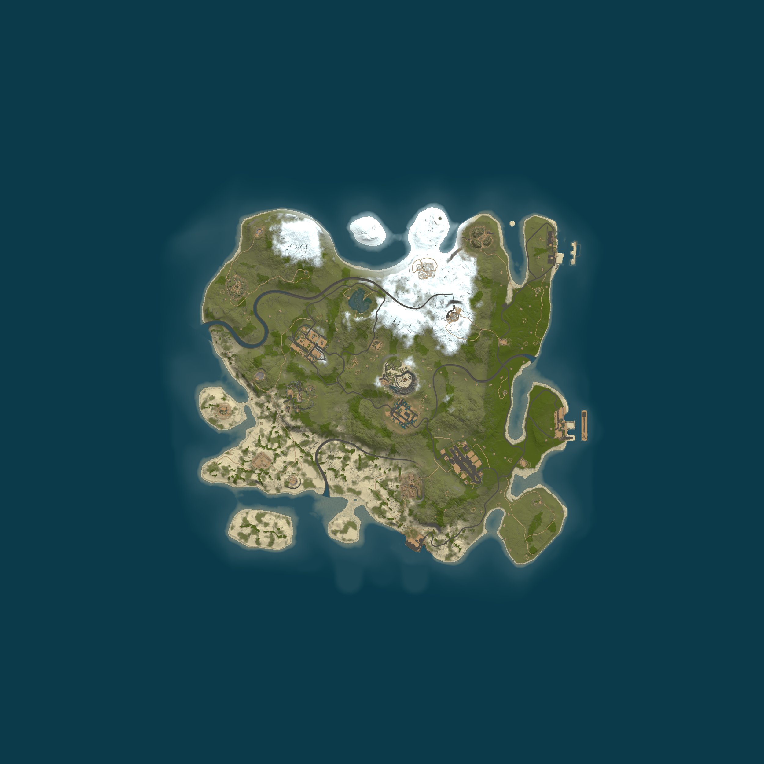 Map preview