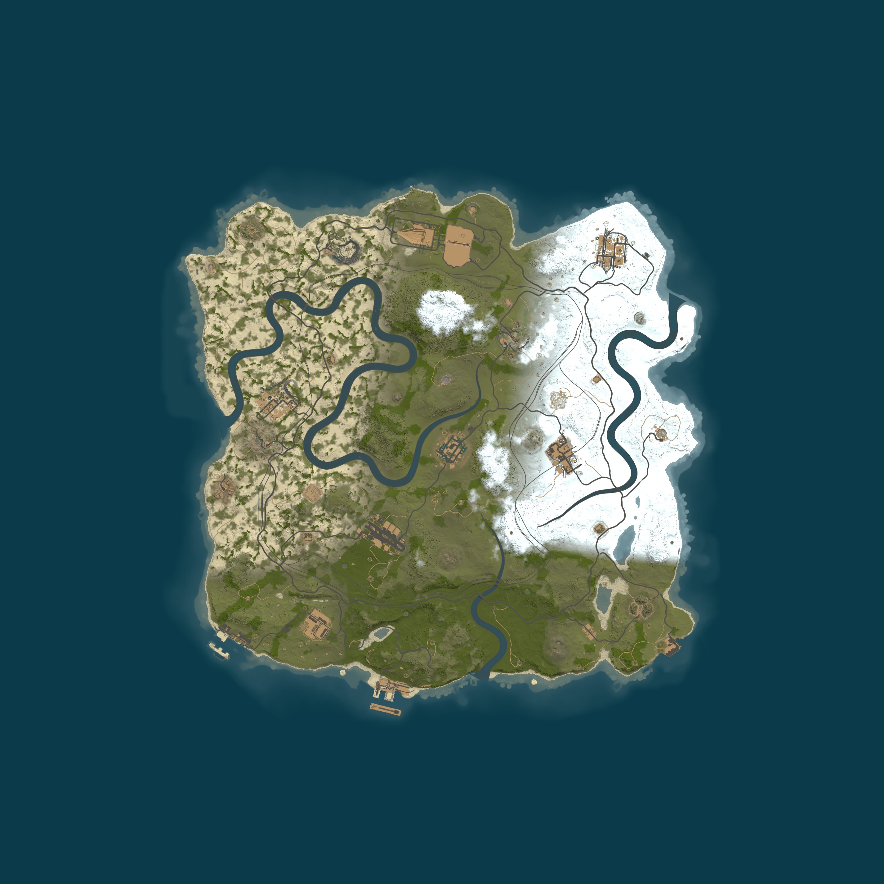 Rust map 3700/453321248