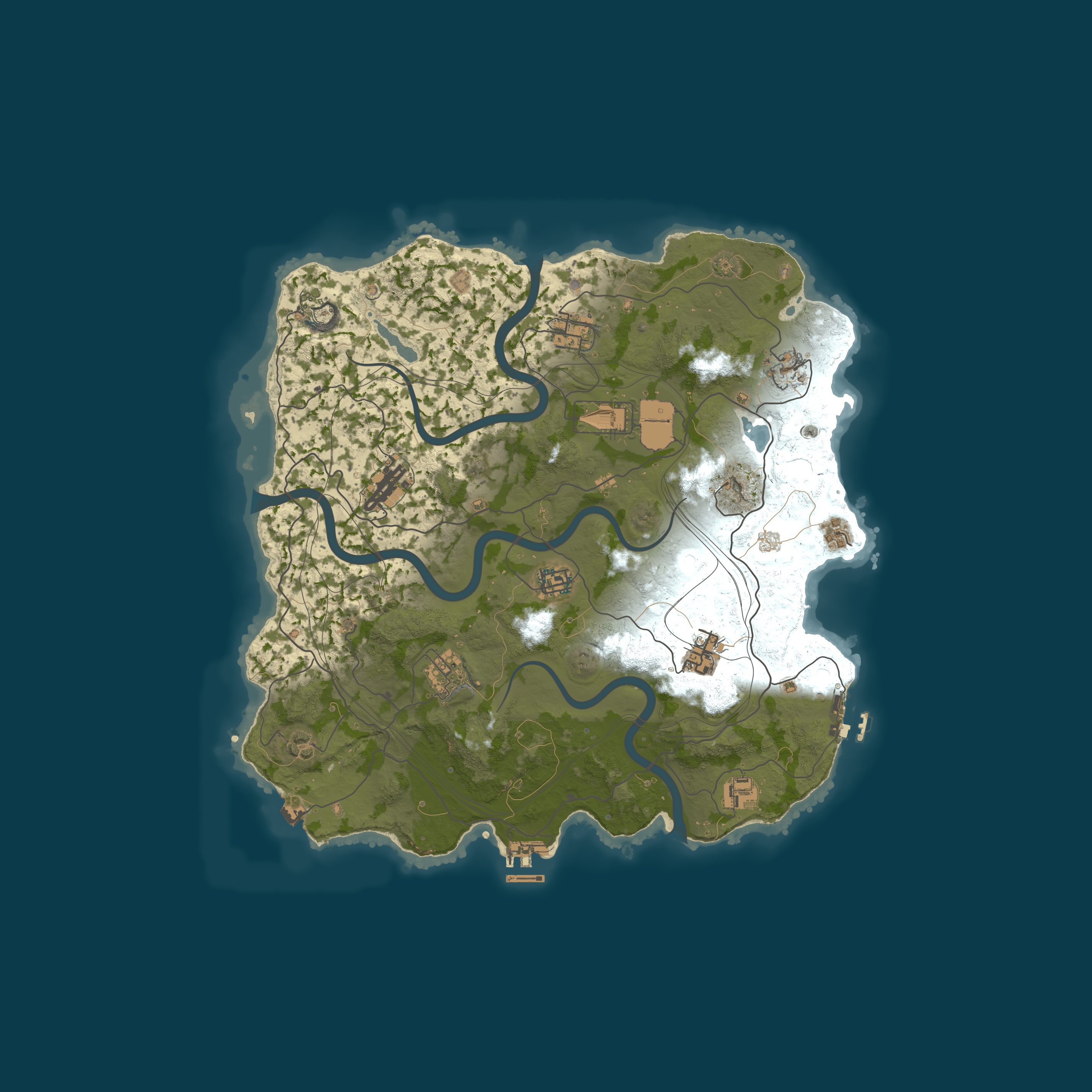 Map preview