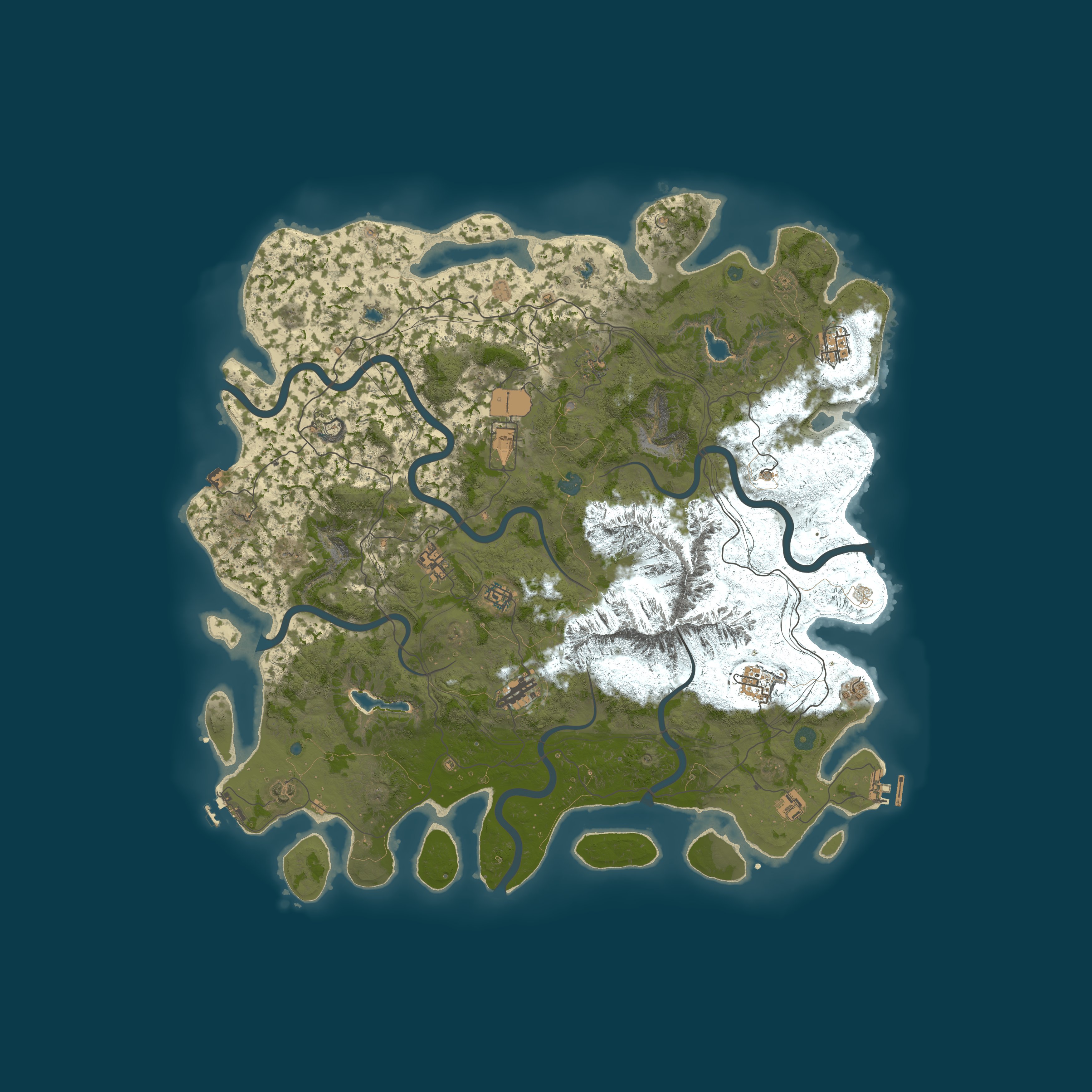 Rust map 5000/155531675