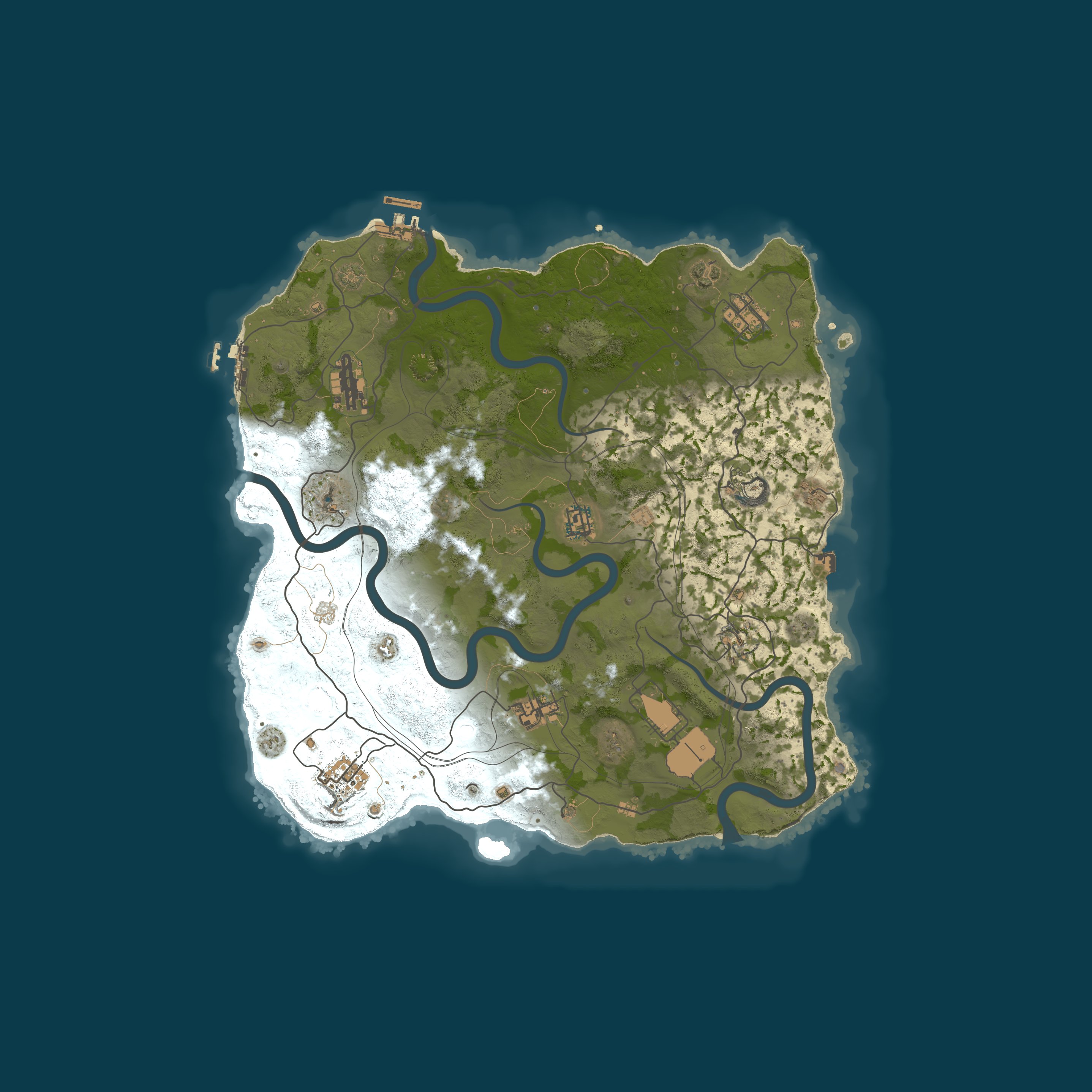 Map for TemplarGaming 10x Swift Loot++|PvP|MyMini|SkinBox|x10 JUST WIPE