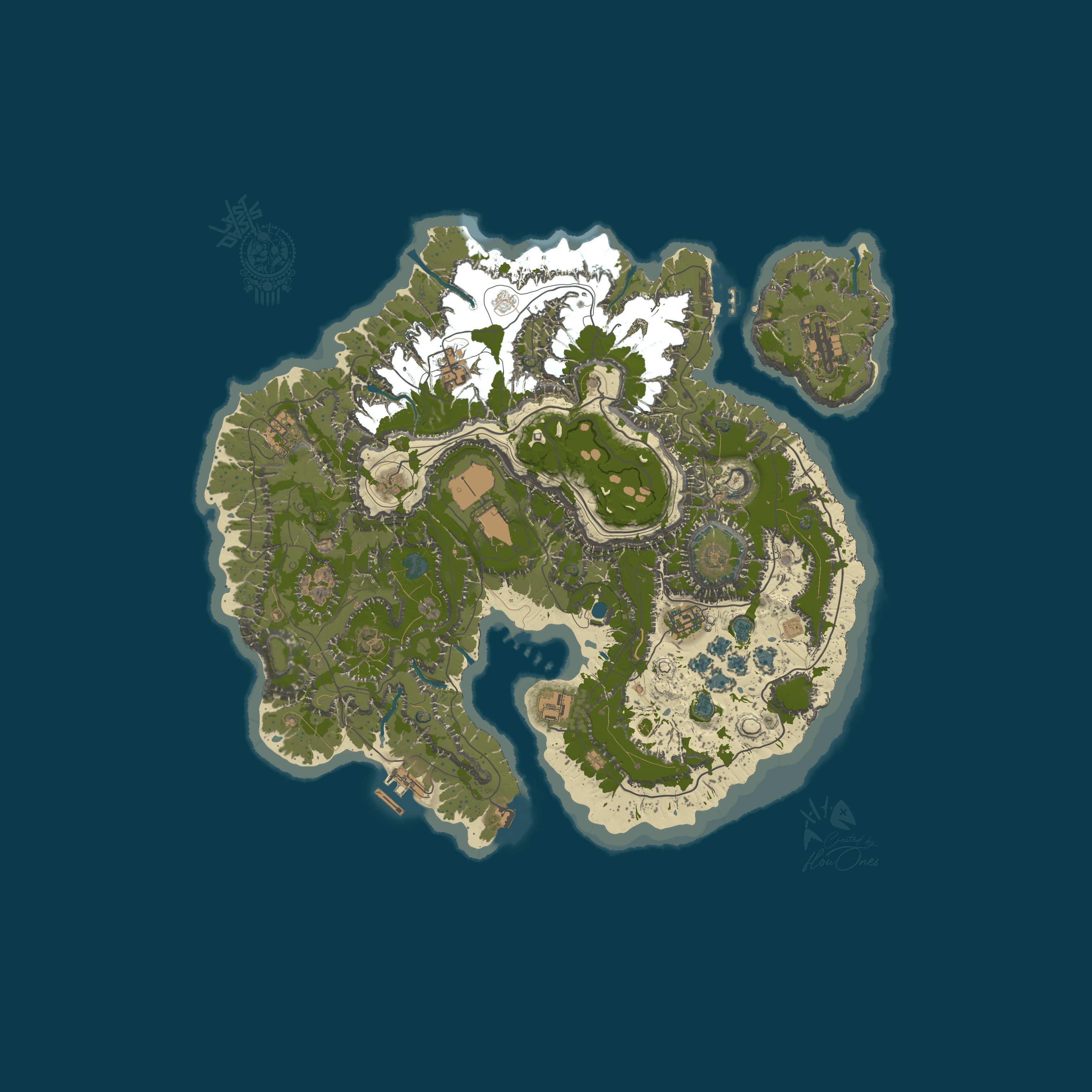 Rust map 4096/1337