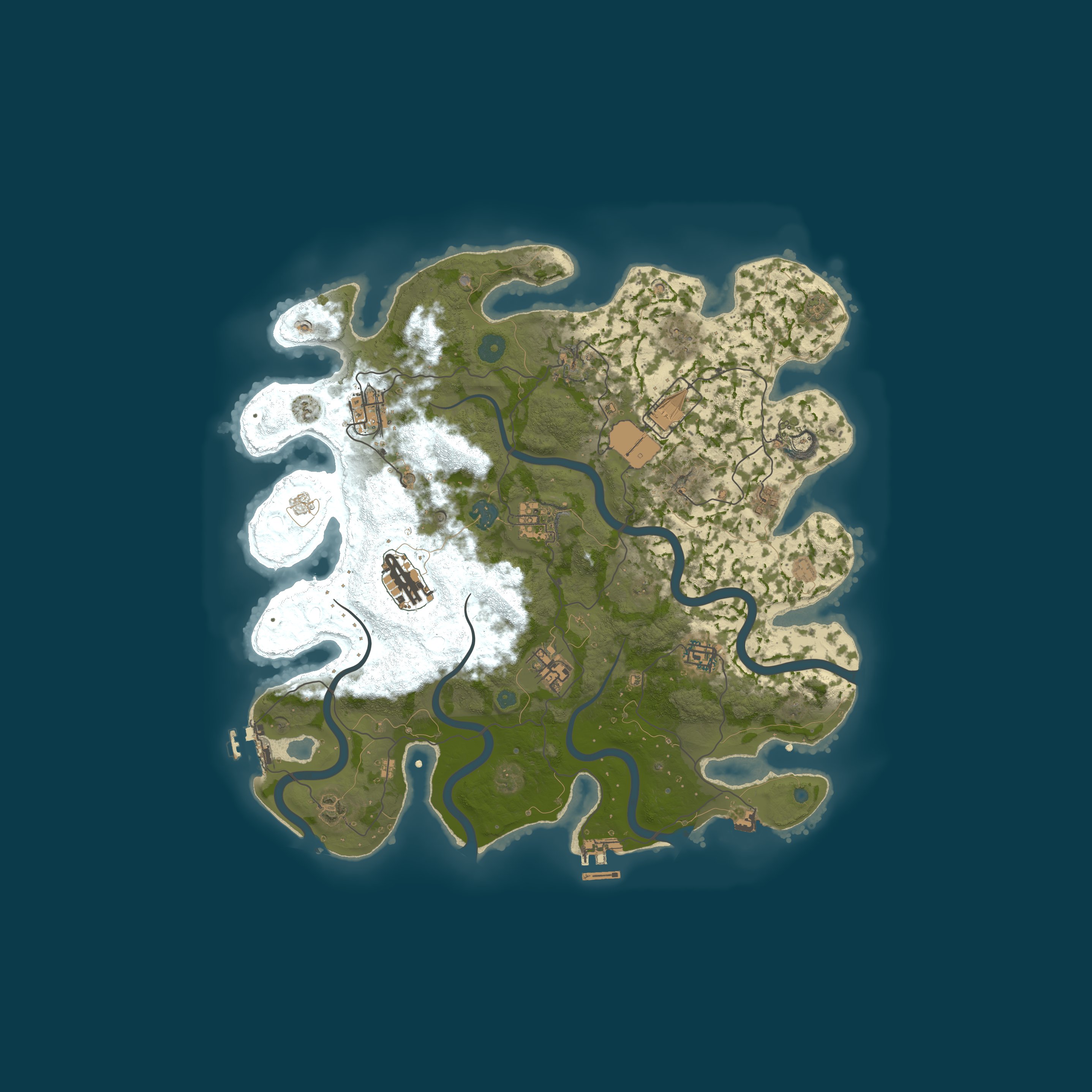 Map for 【疾风】5倍|单人|独狼|5.9新档|新手|快速入门