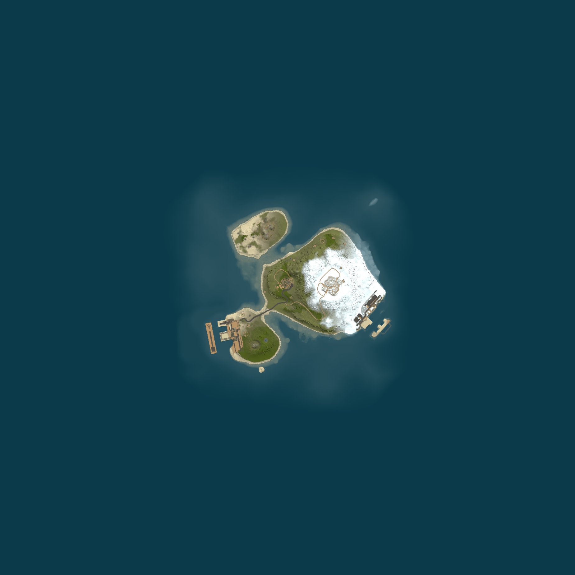 Procedural Map