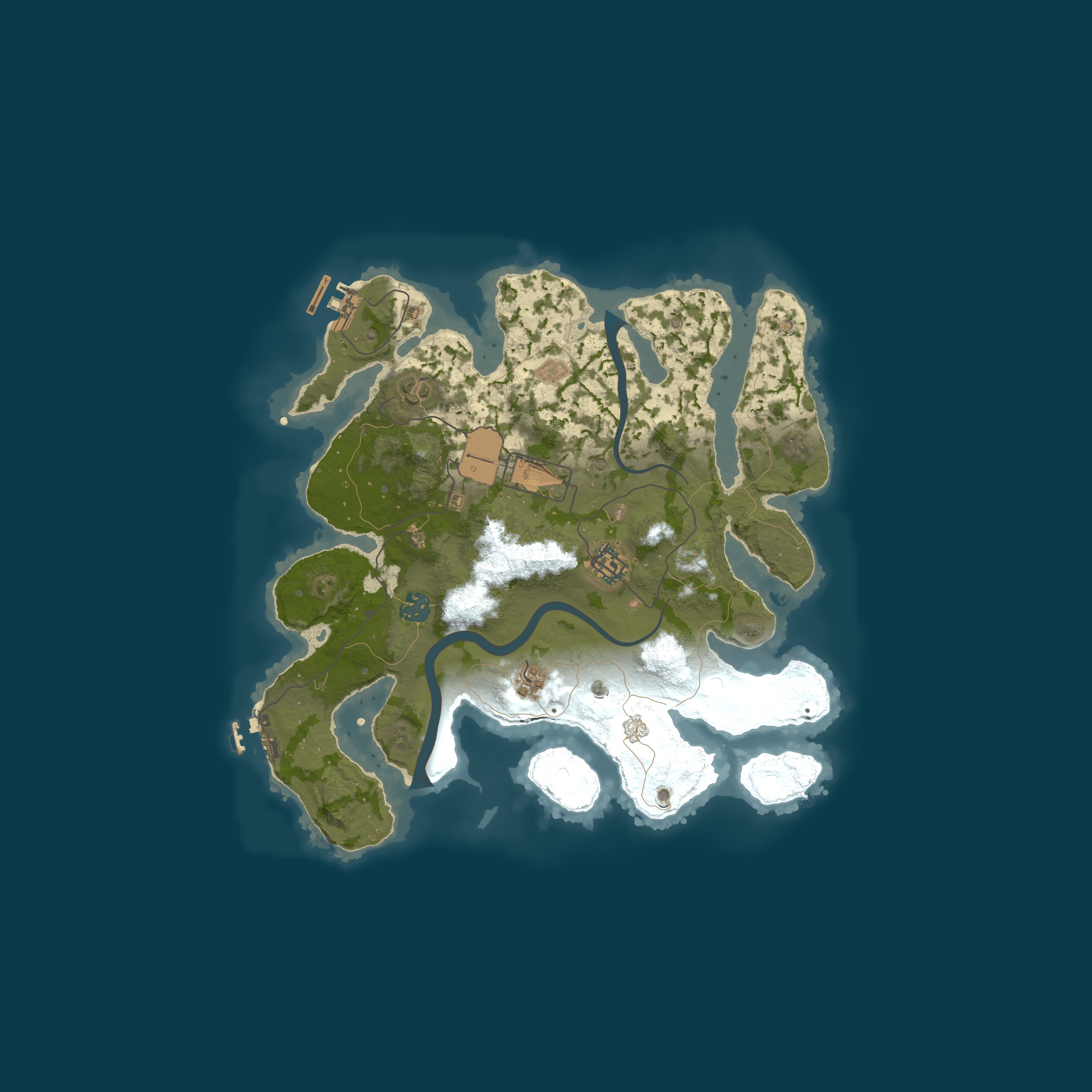 Rust map 3200/174735387