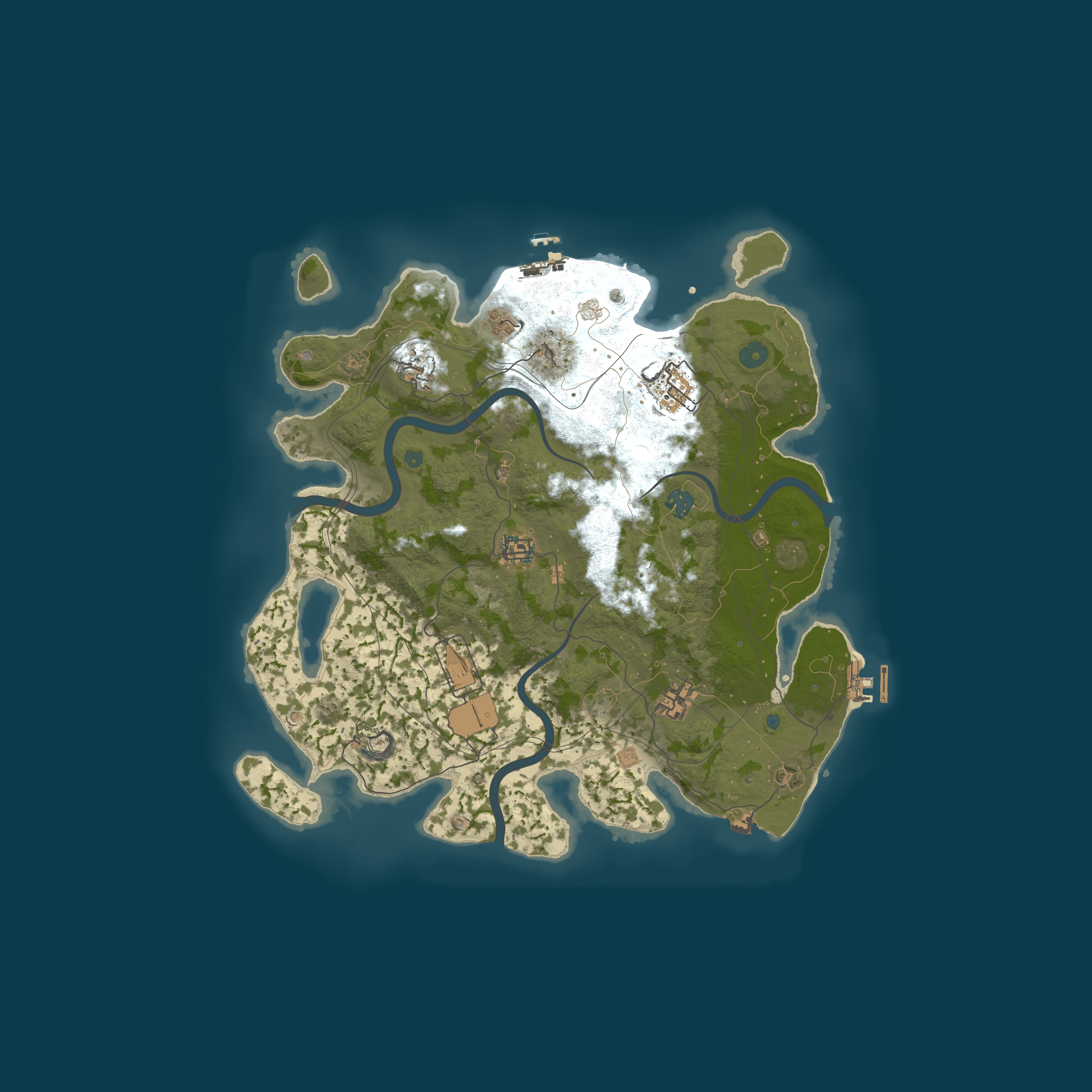 Map preview