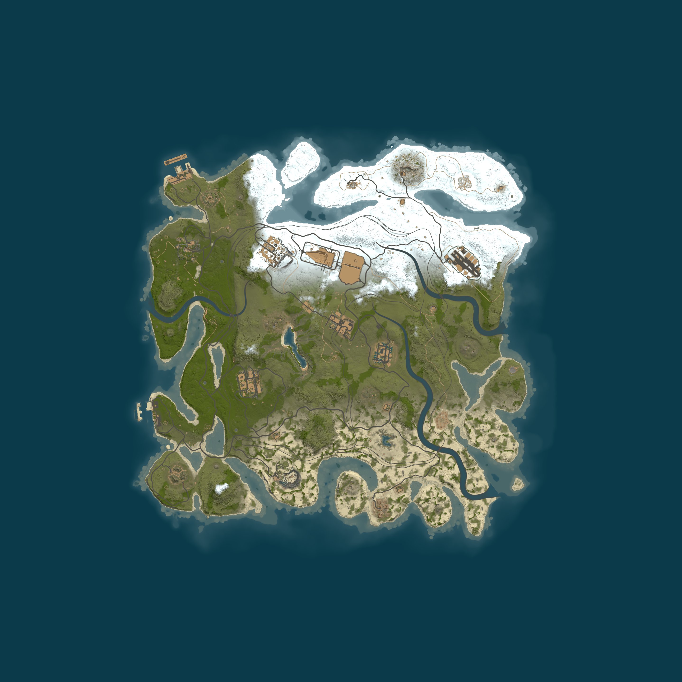 Map preview
