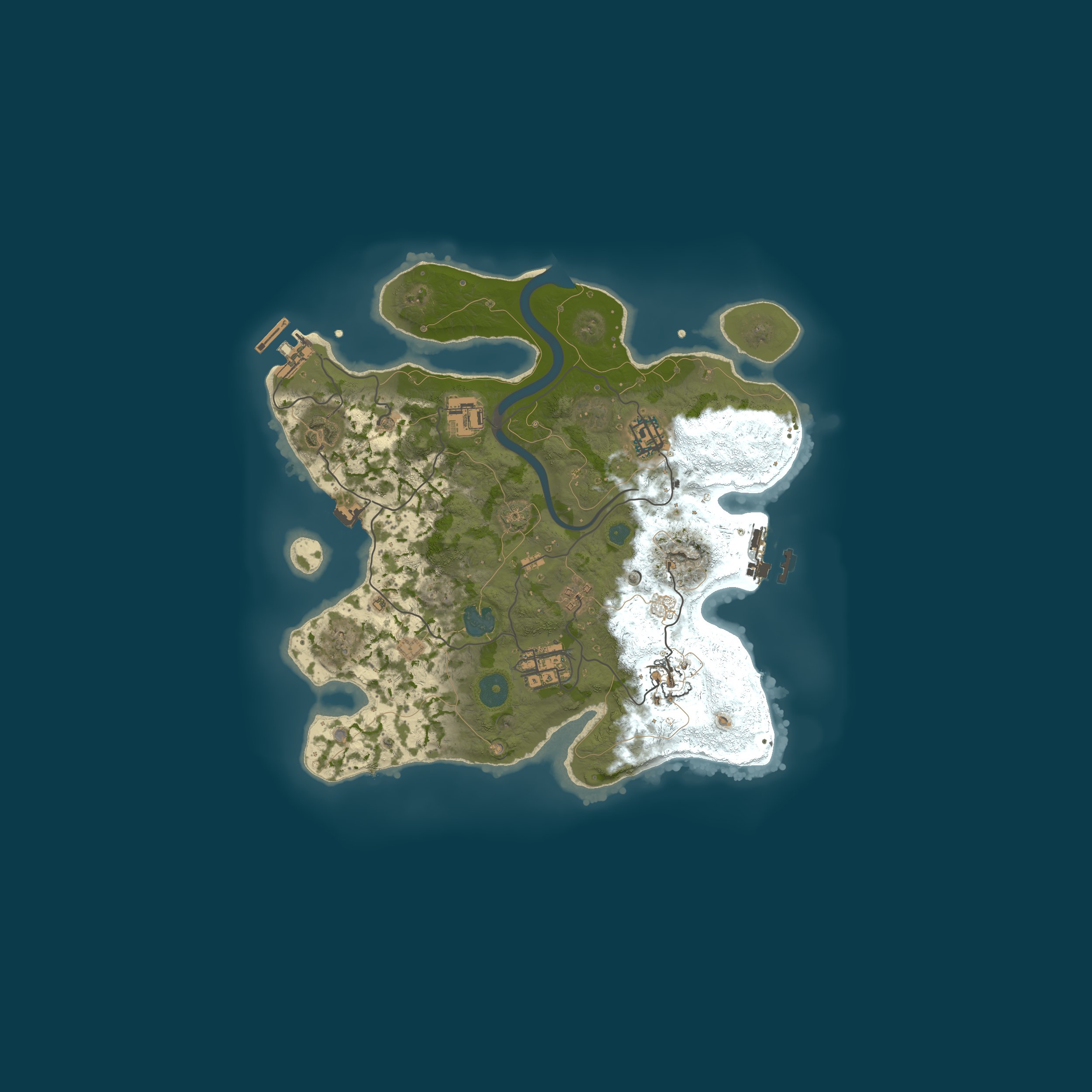 Rust map 3000/790773571